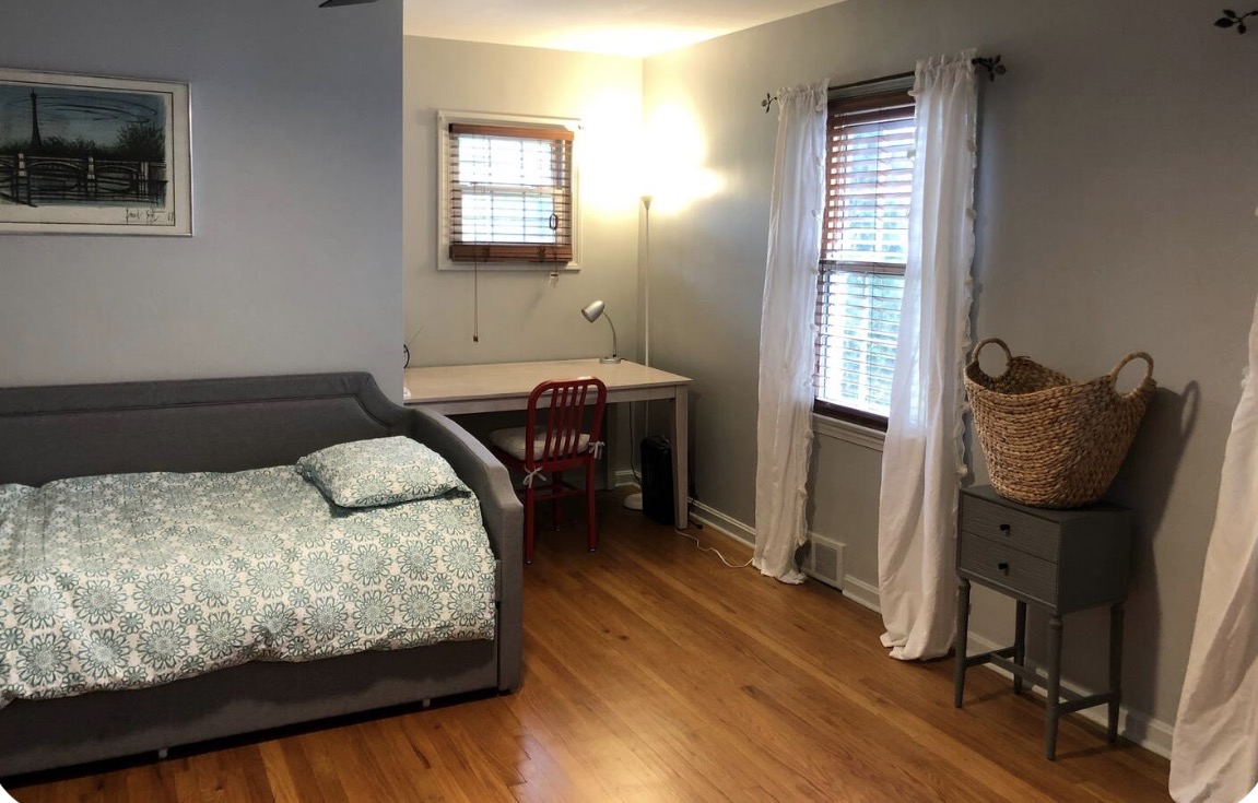 Suite privata a Shaker Heights