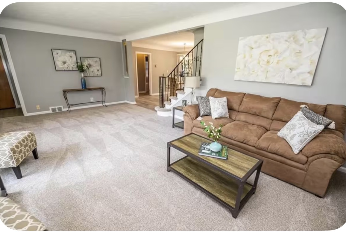 Suite privata a Shaker Heights