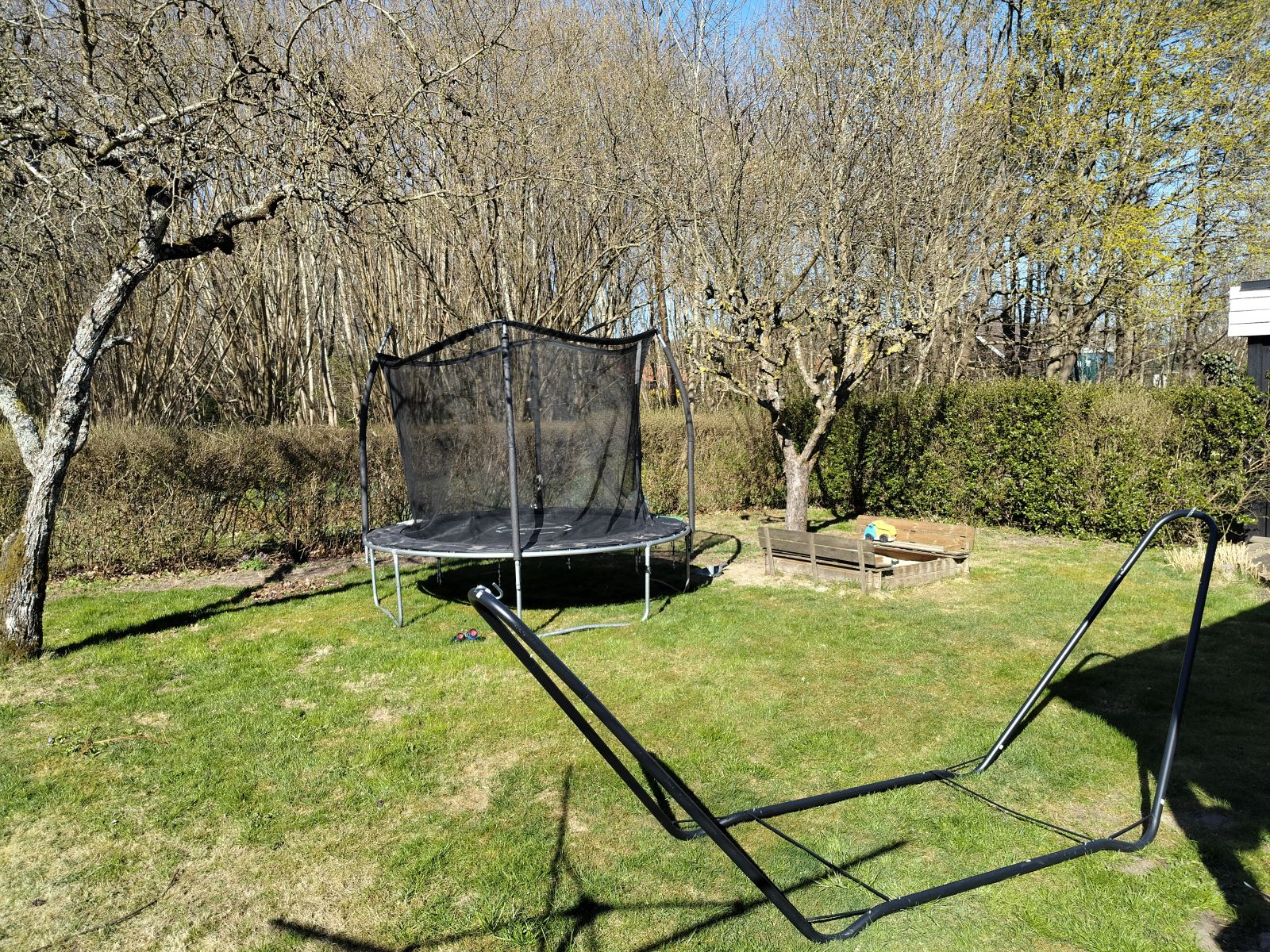 Jolie maison de 3 chambres avec jardin privé
