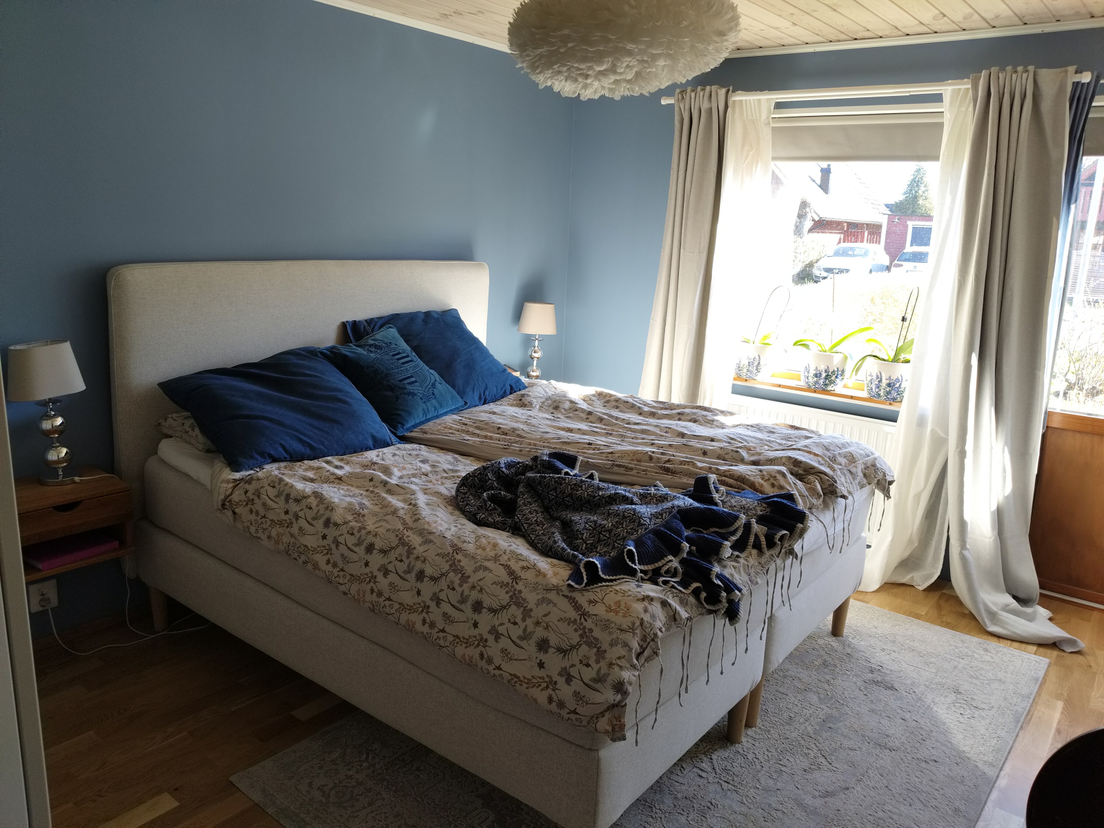Jolie maison de 3 chambres avec jardin privé