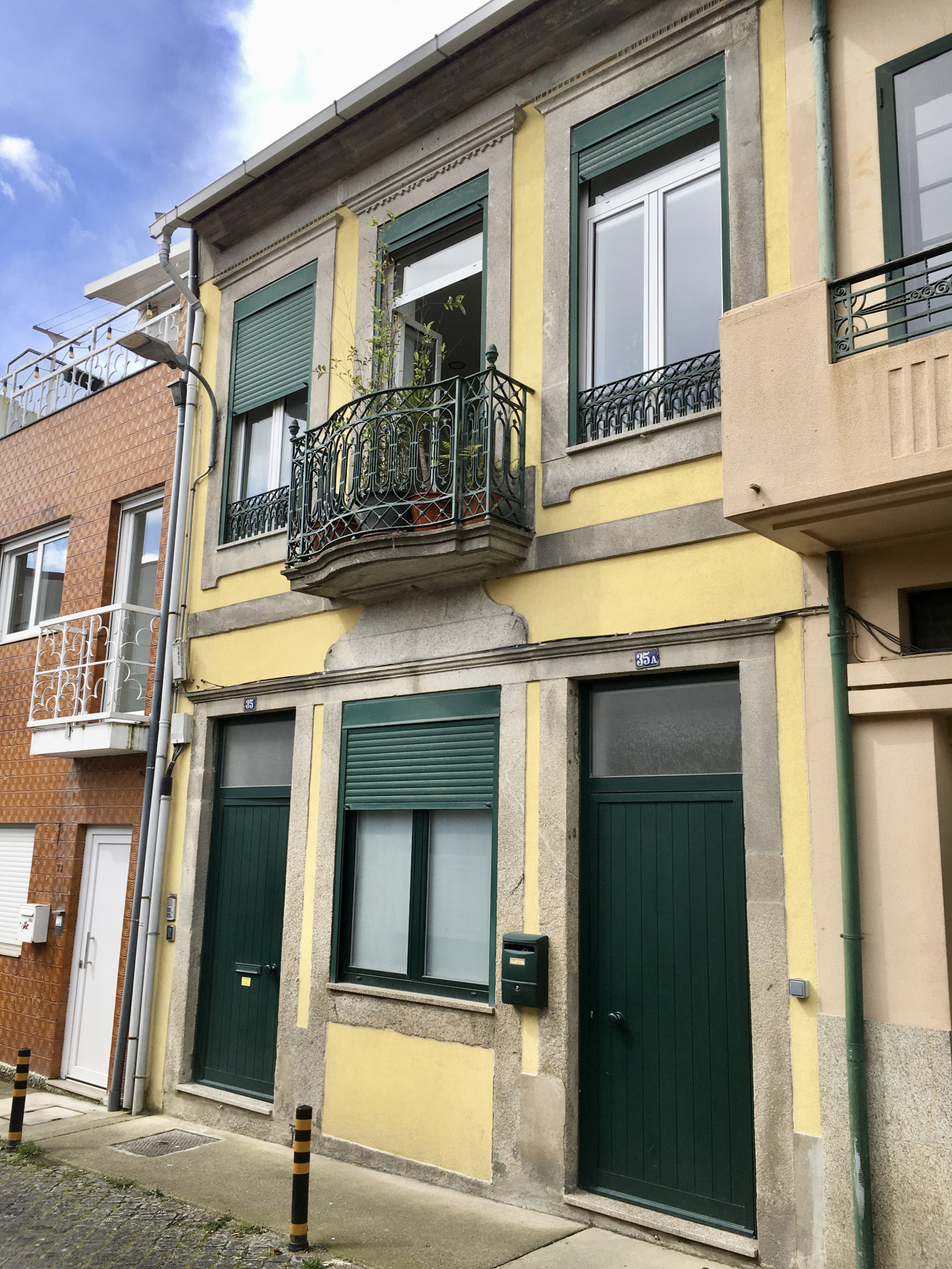 Porto - Bonfim apartment