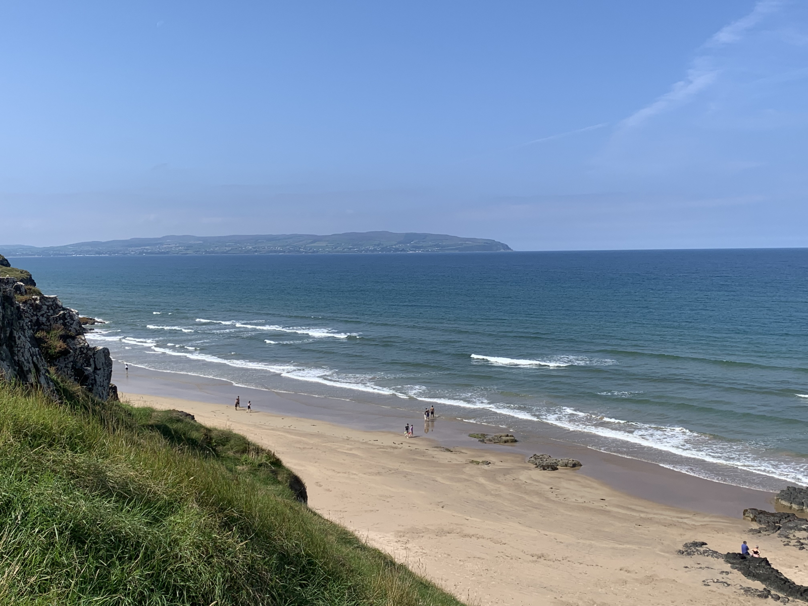 Castlerock Beach