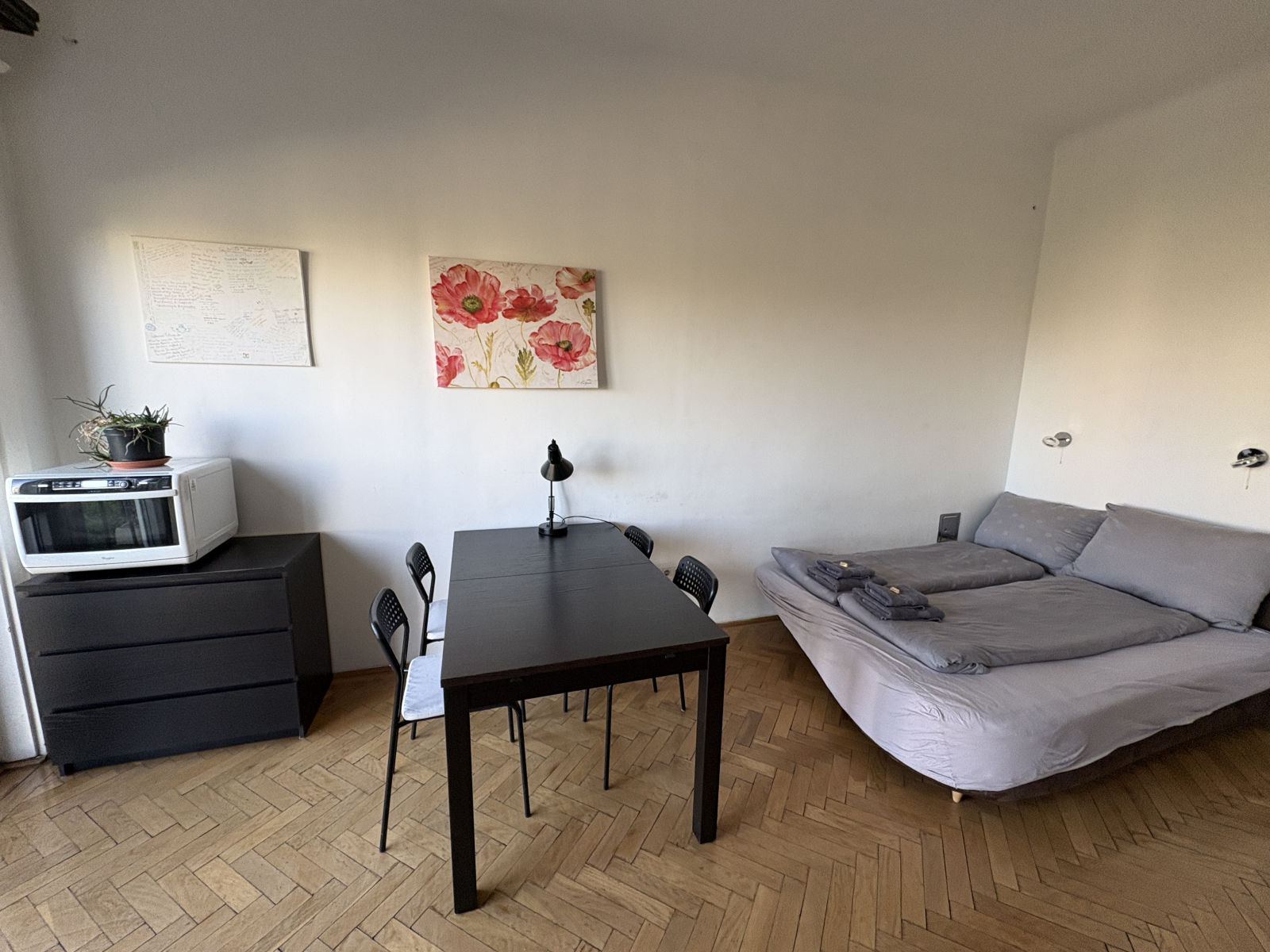 L’appartement de Marcello - atelier dans la charmante Budapest