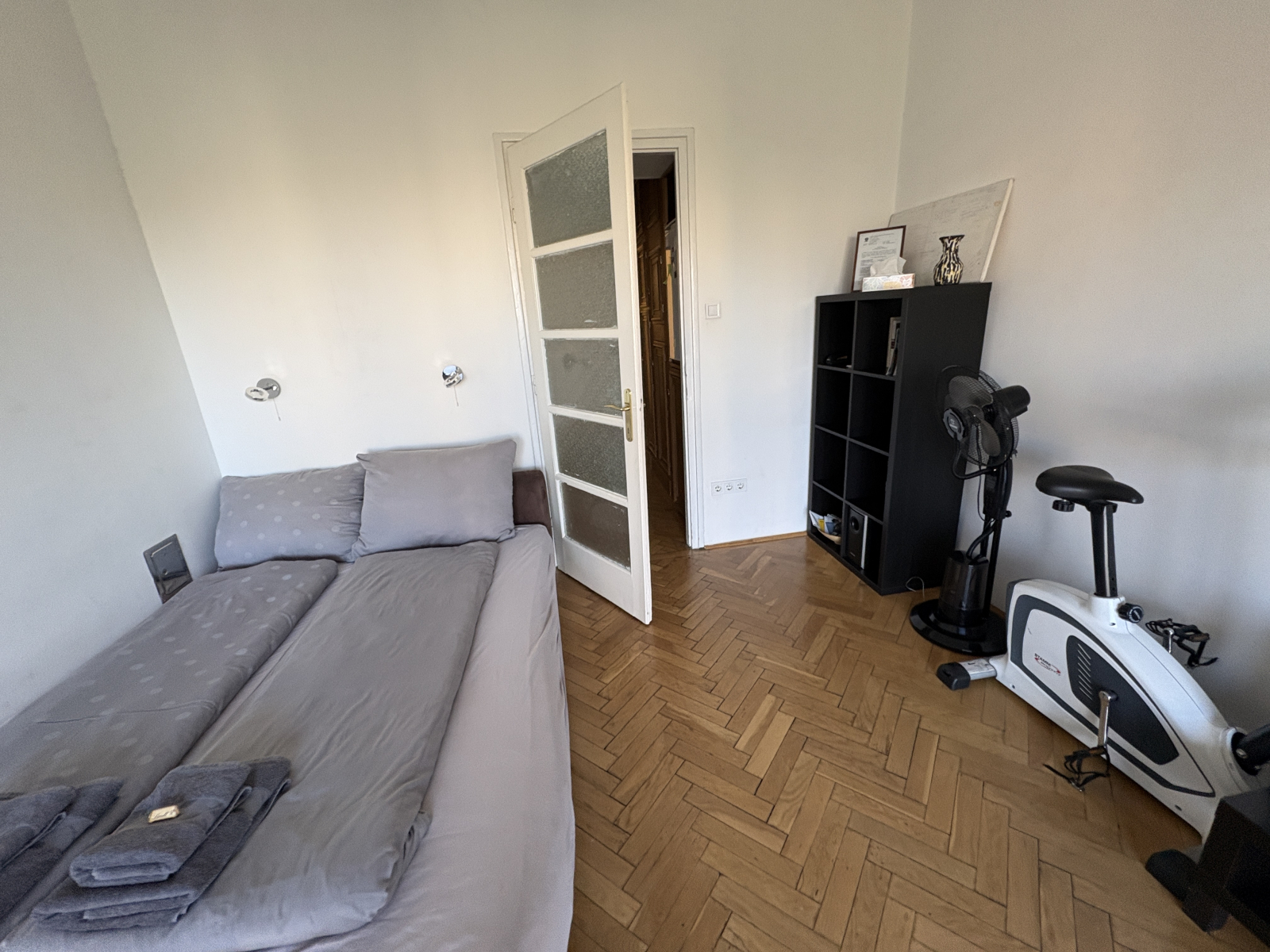 L’appartement de Marcello - atelier dans la charmante Budapest