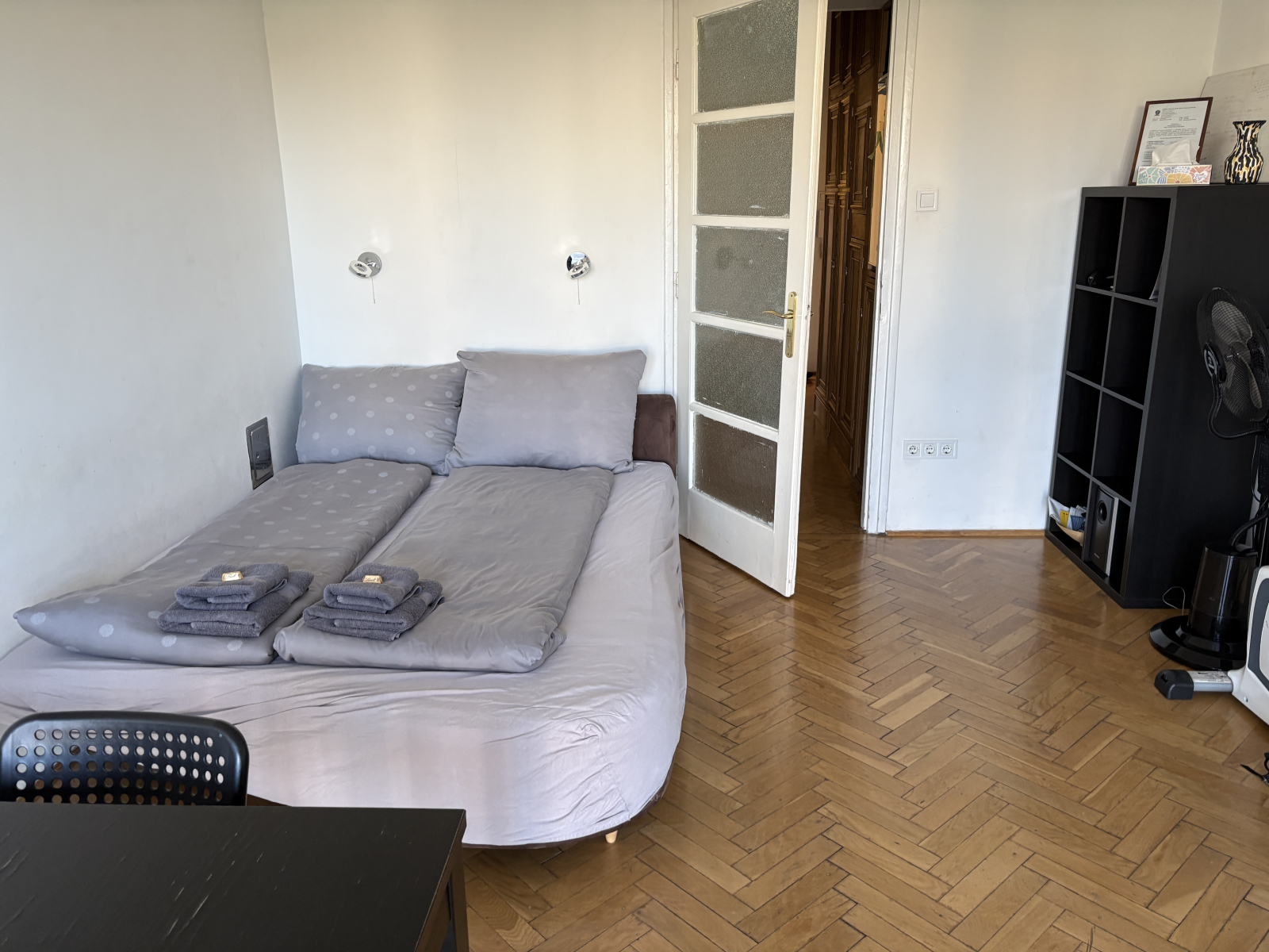 L’appartement de Marcello - atelier dans la charmante Budapest