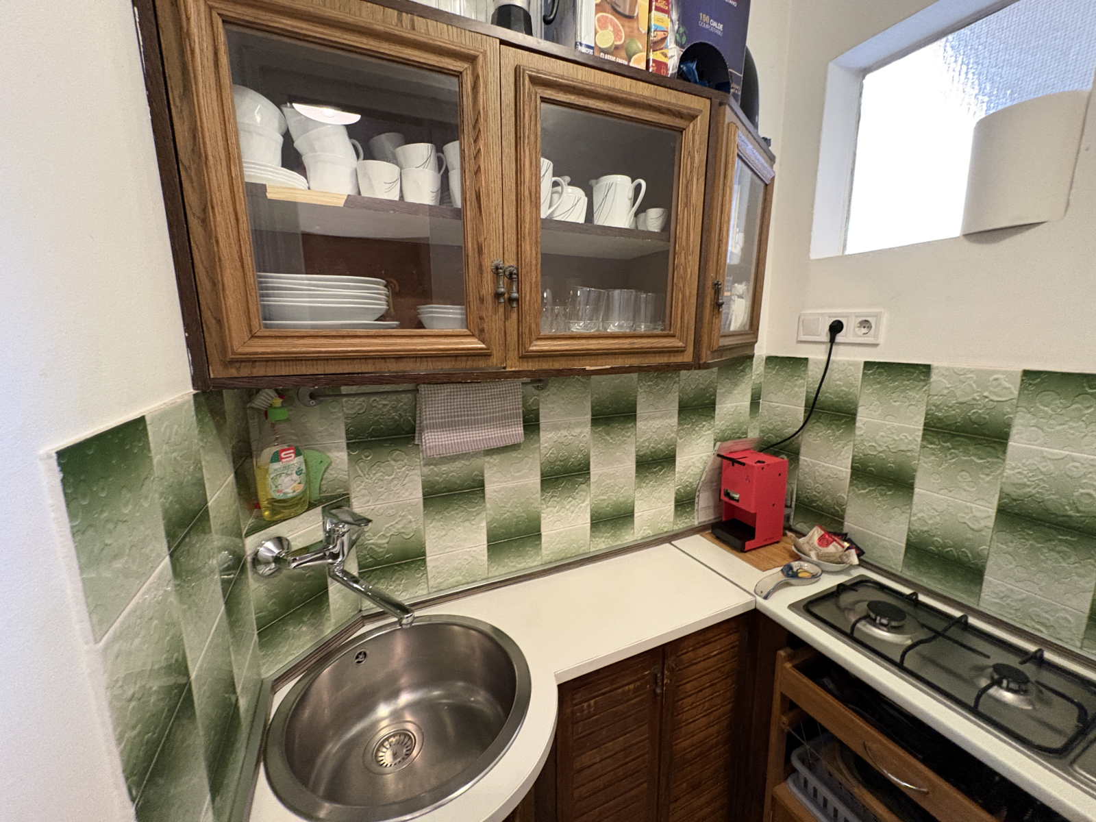 L’appartement de Marcello - atelier dans la charmante Budapest
