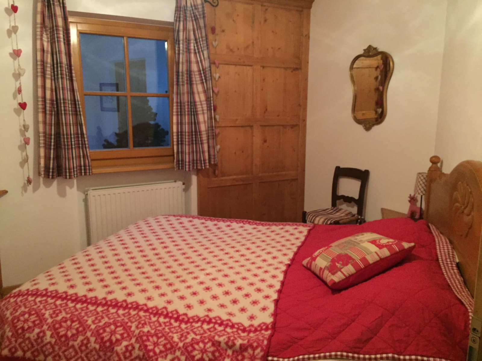 Spacious apartment near UNESCO world heritage Dolomites