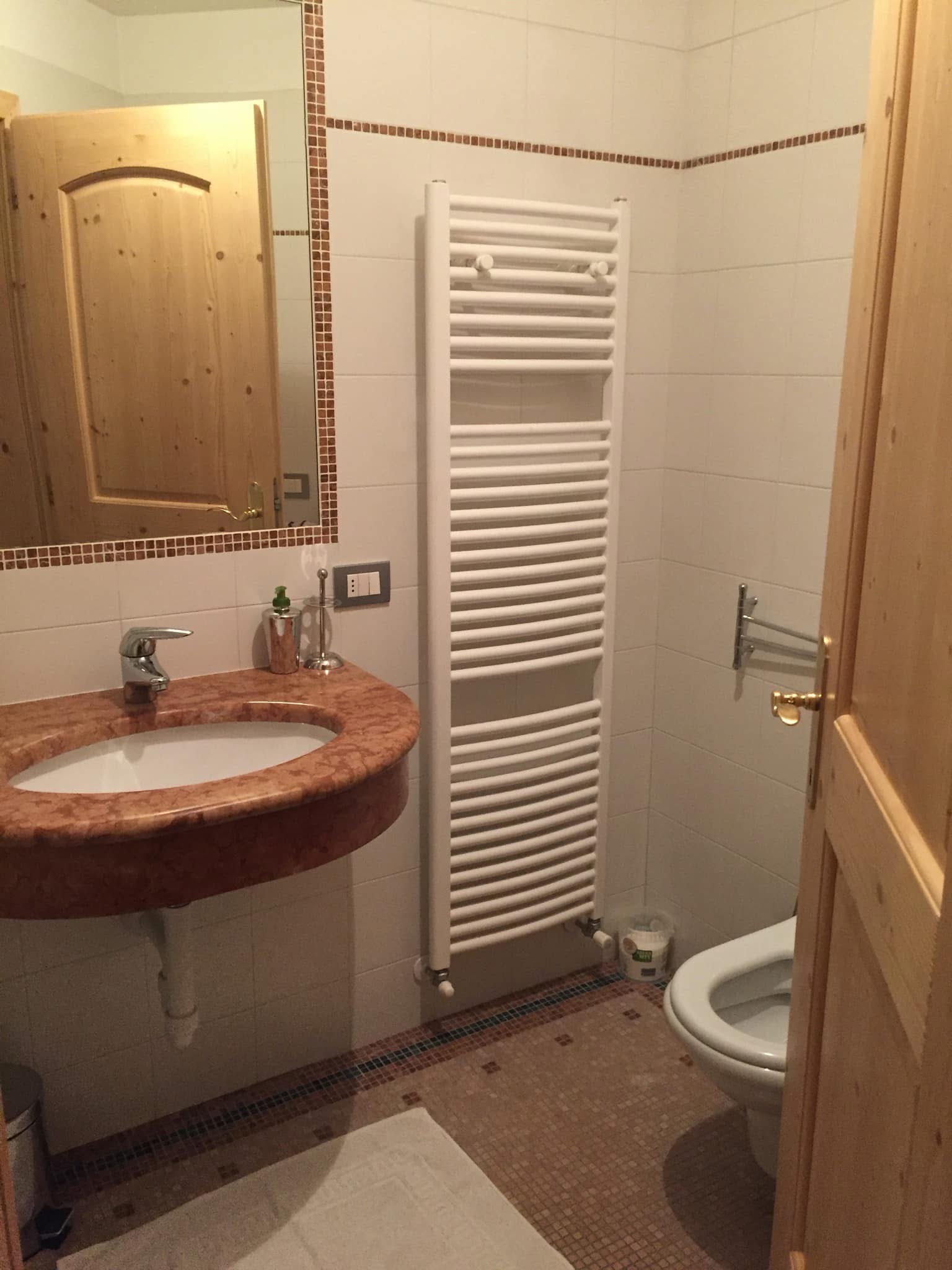 Spacious apartment near UNESCO world heritage Dolomites