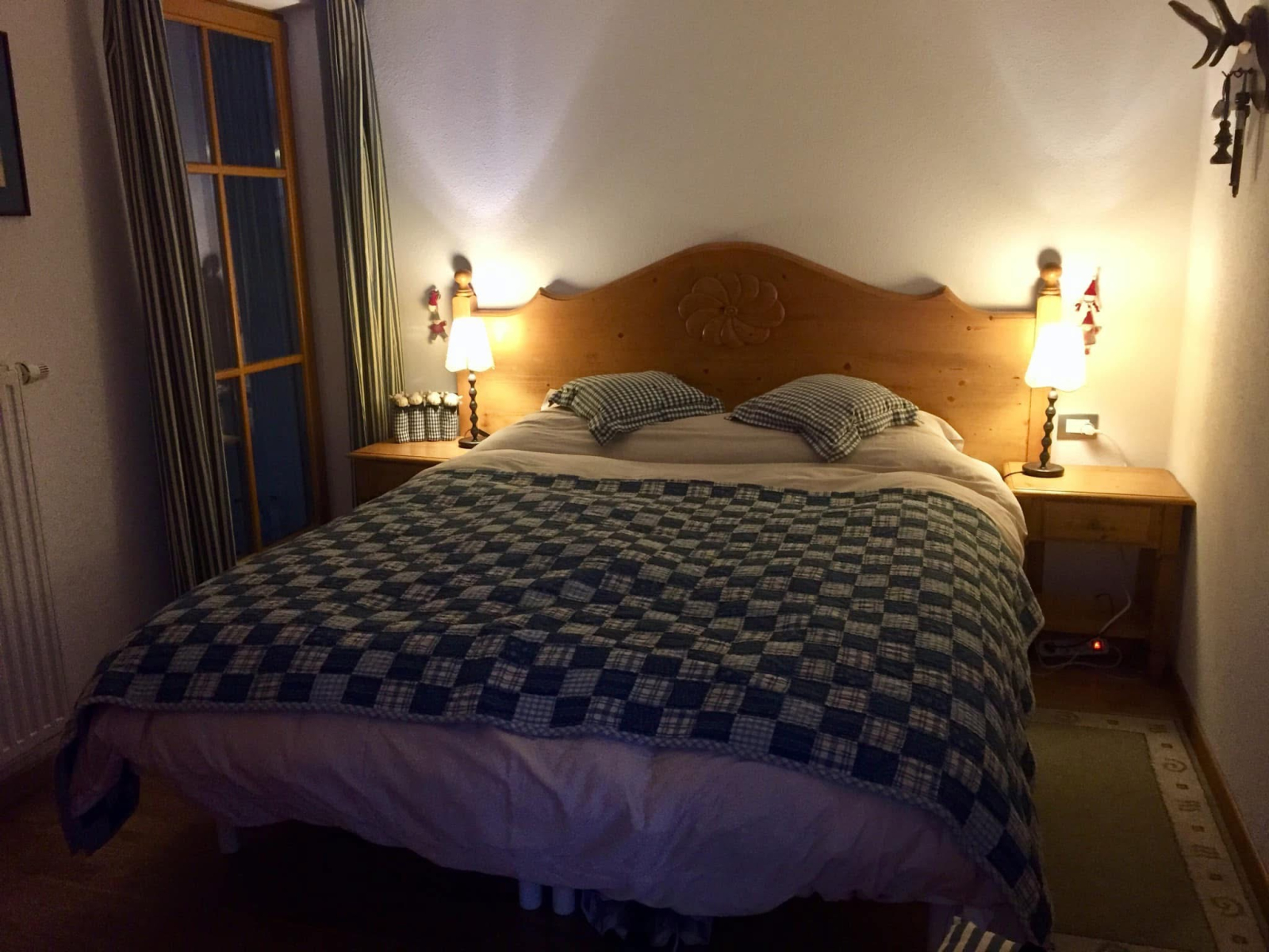Spacious apartment near UNESCO world heritage Dolomites