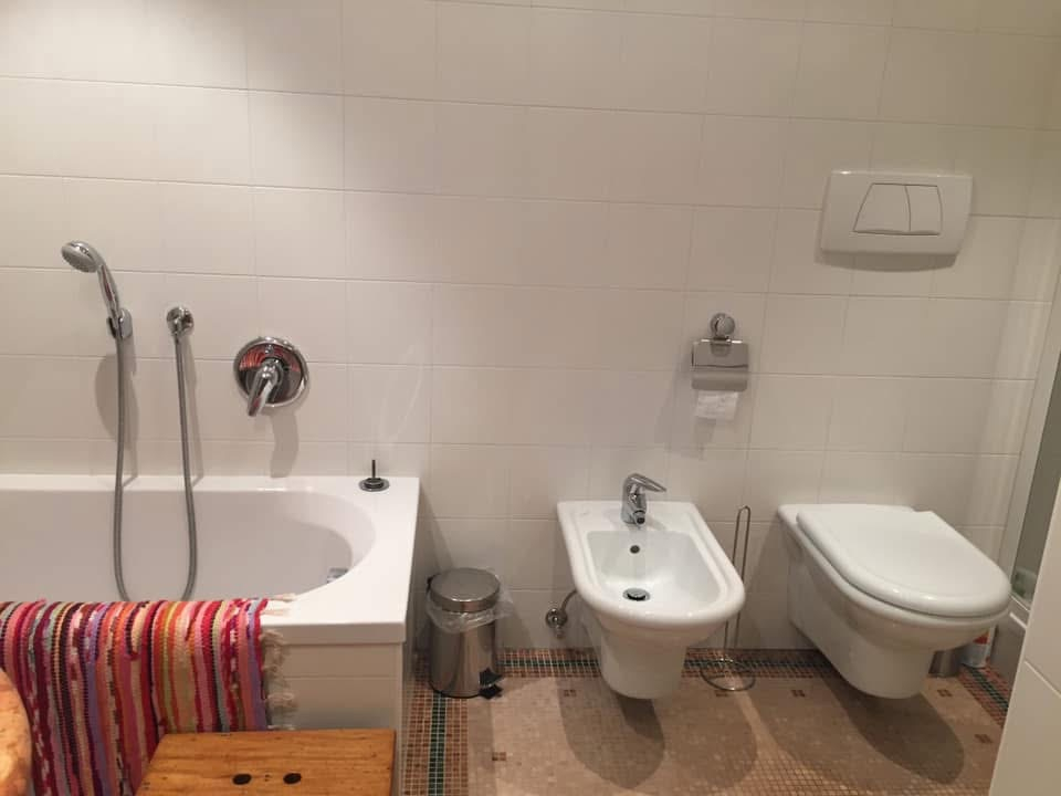Spacious apartment near UNESCO world heritage Dolomites