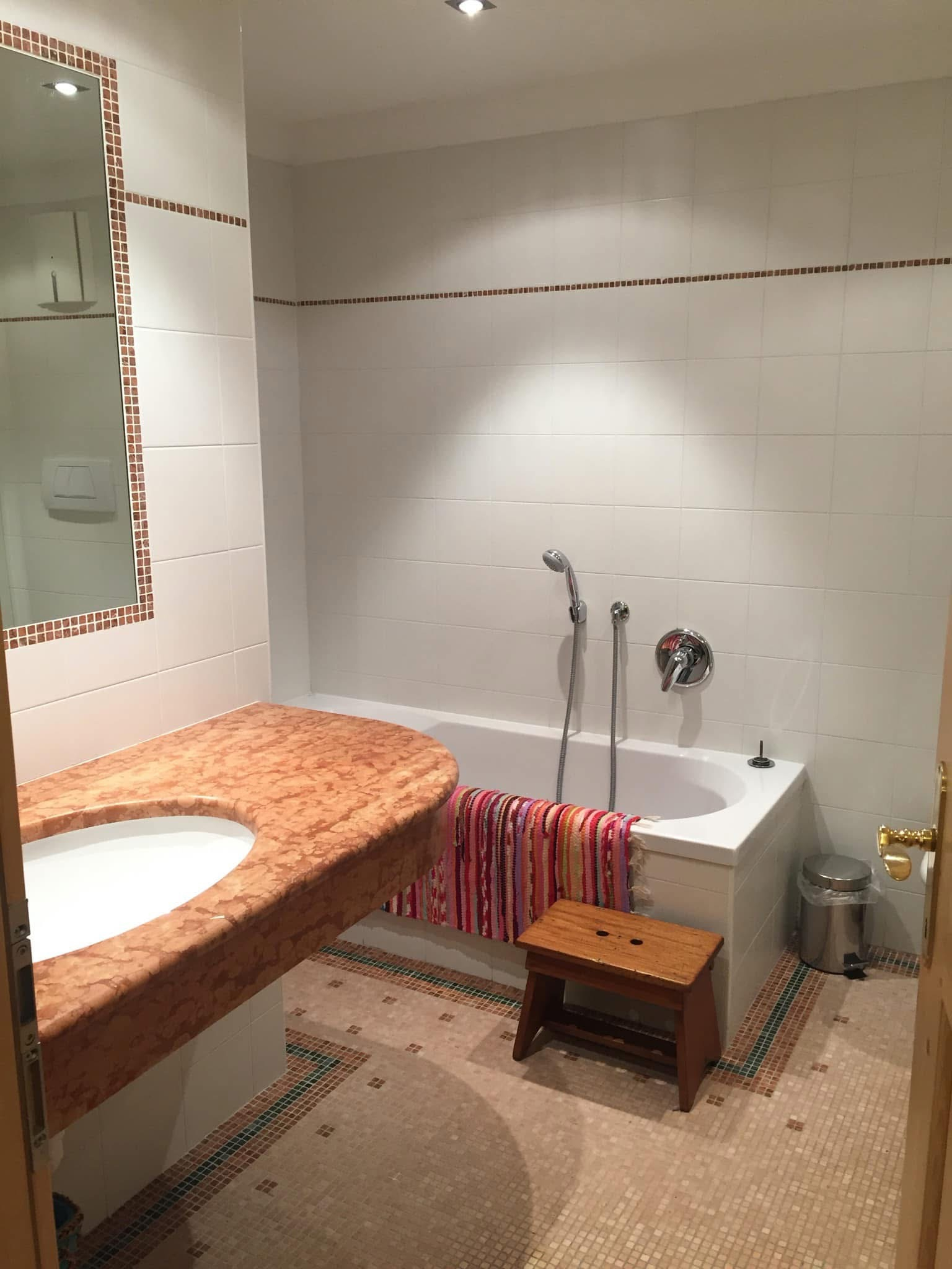 Spacious apartment near UNESCO world heritage Dolomites