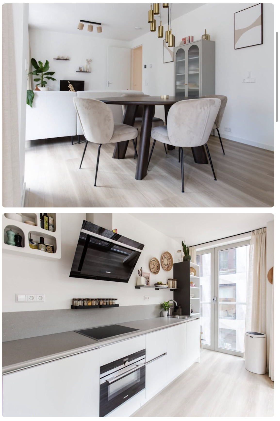 Contemporary home Amsterdam
