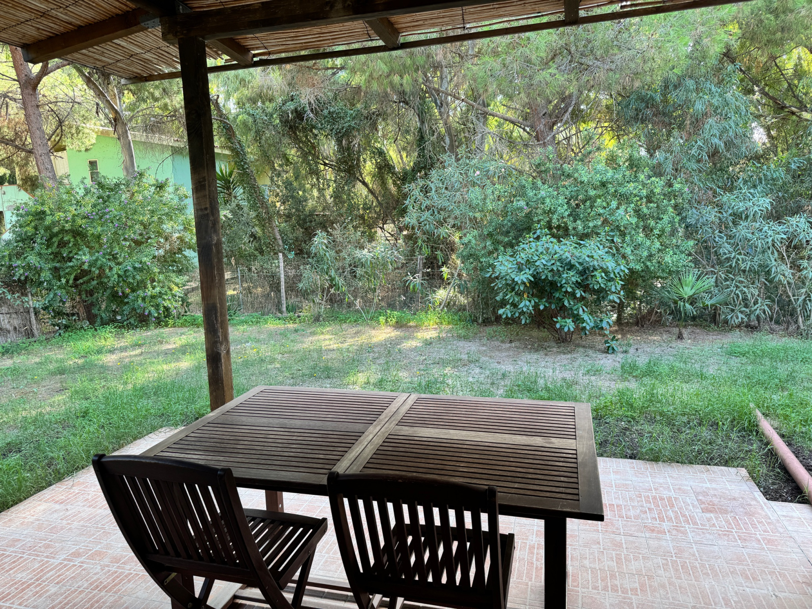 Villa just 300m from the beach
