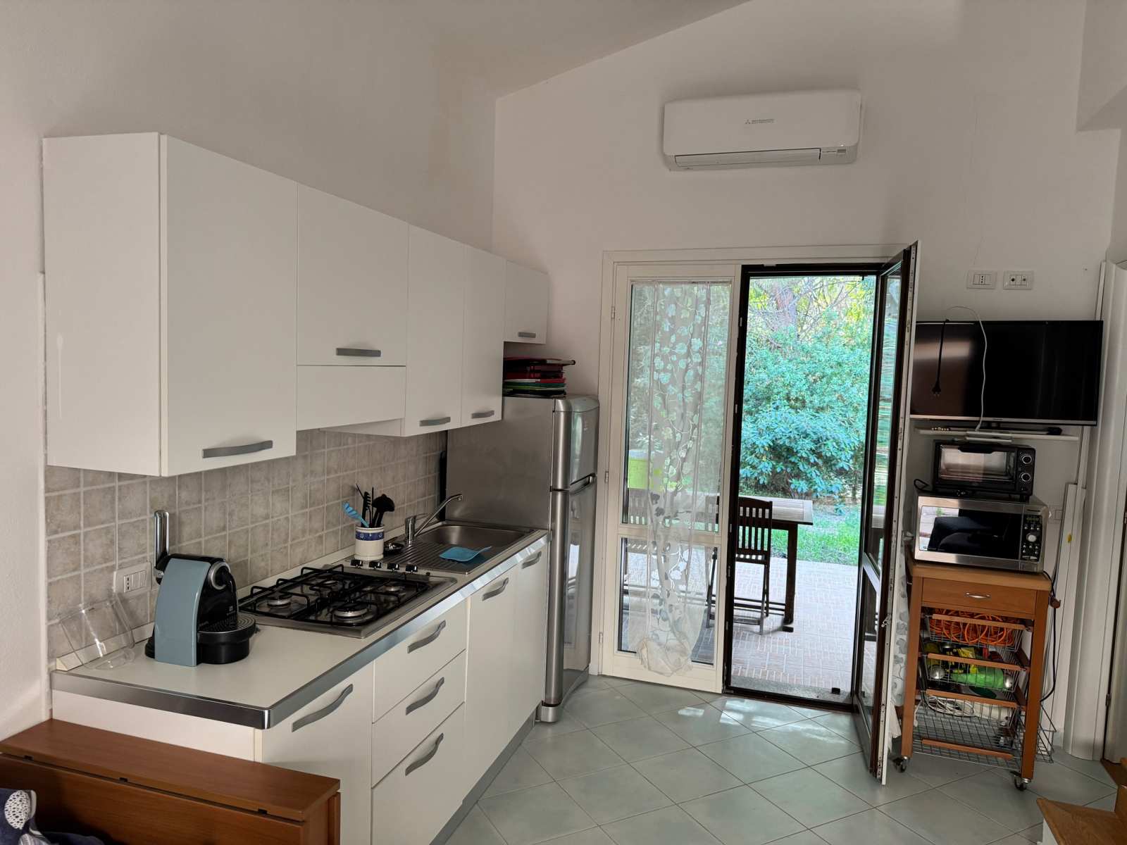 Villa just 300m from the beach