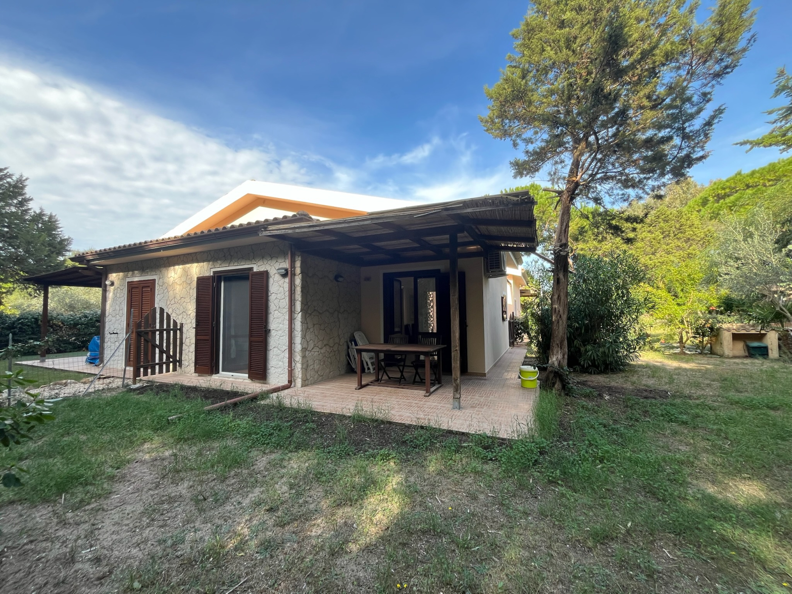 Villa just 300m from the beach