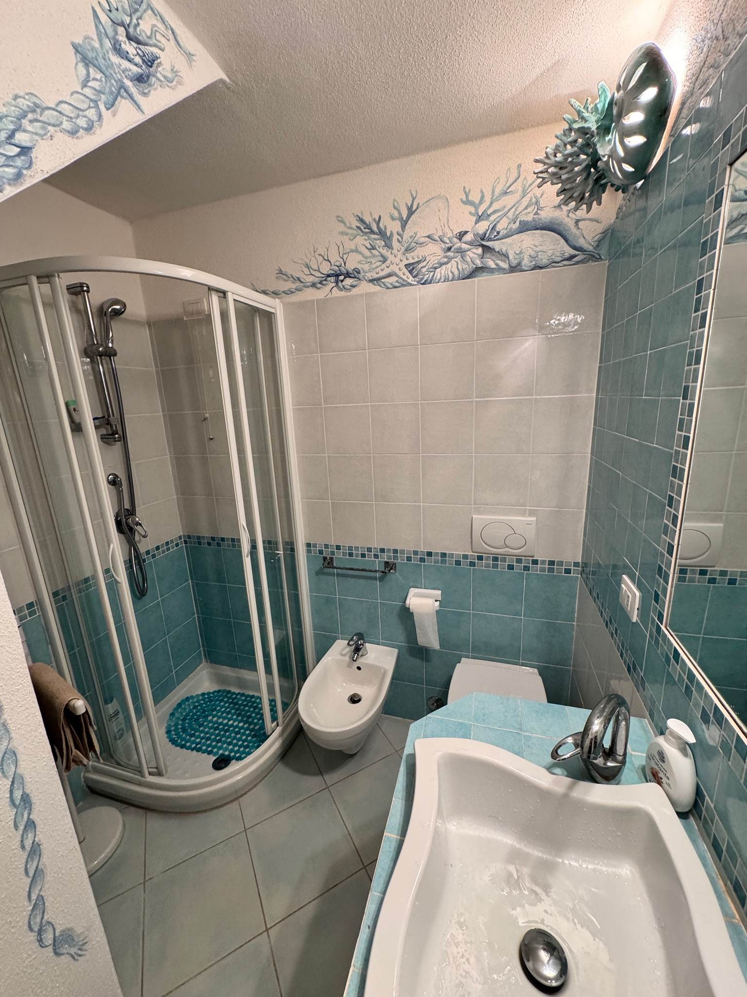 Villa just 300m from the beach