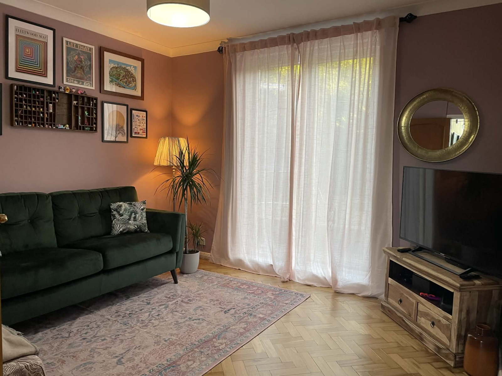 Hogar familiar en el corazón de Caerphilly, Gales del Sur