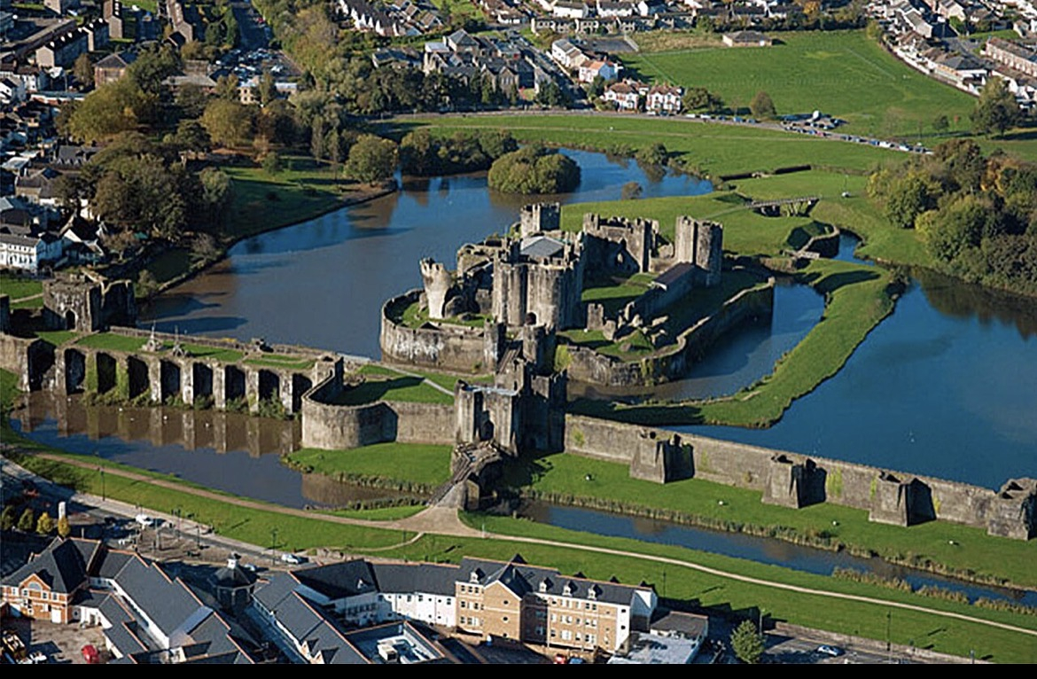 Hogar familiar en el corazón de Caerphilly, Gales del Sur