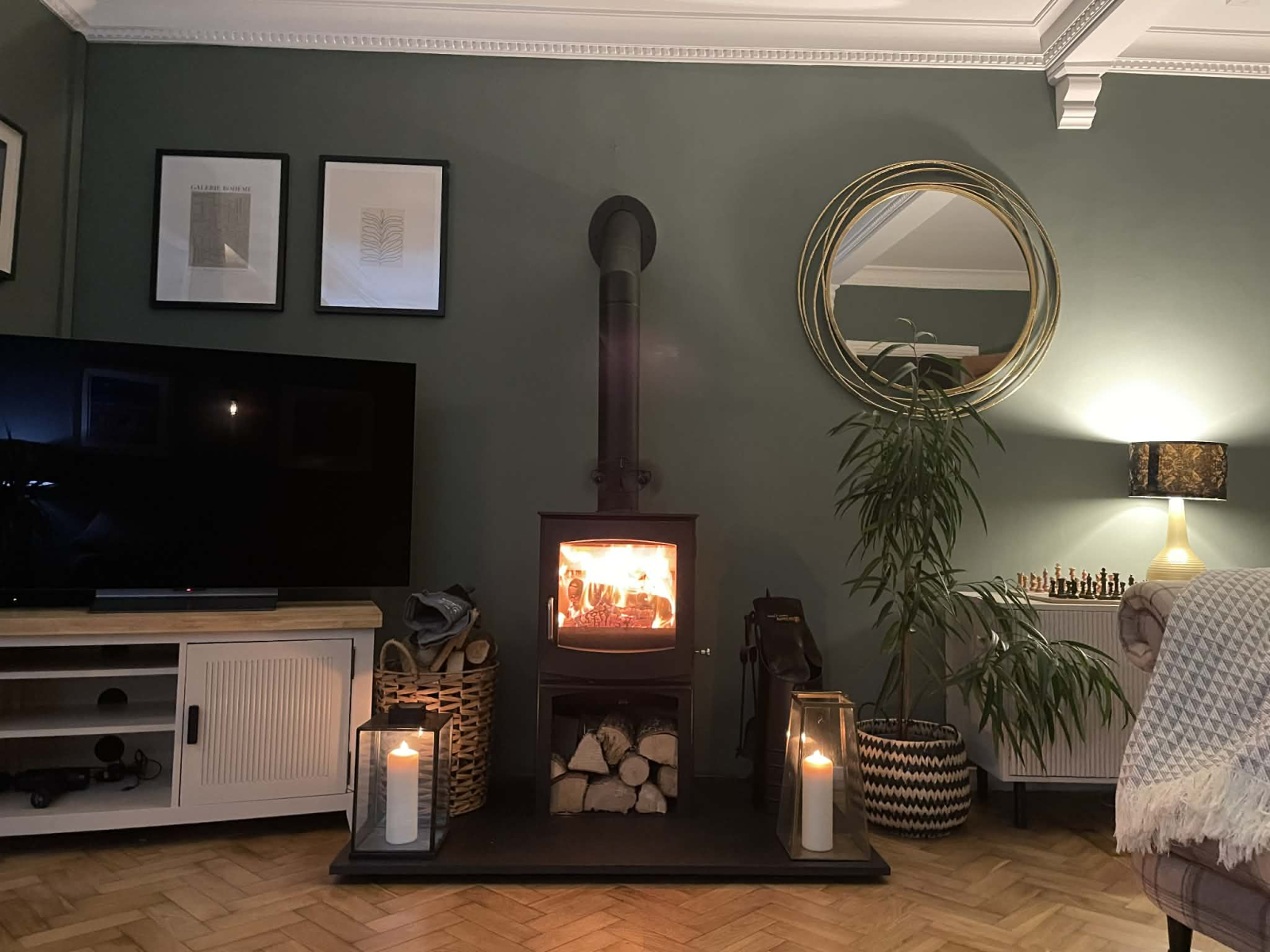 Hogar familiar en el corazón de Caerphilly, Gales del Sur