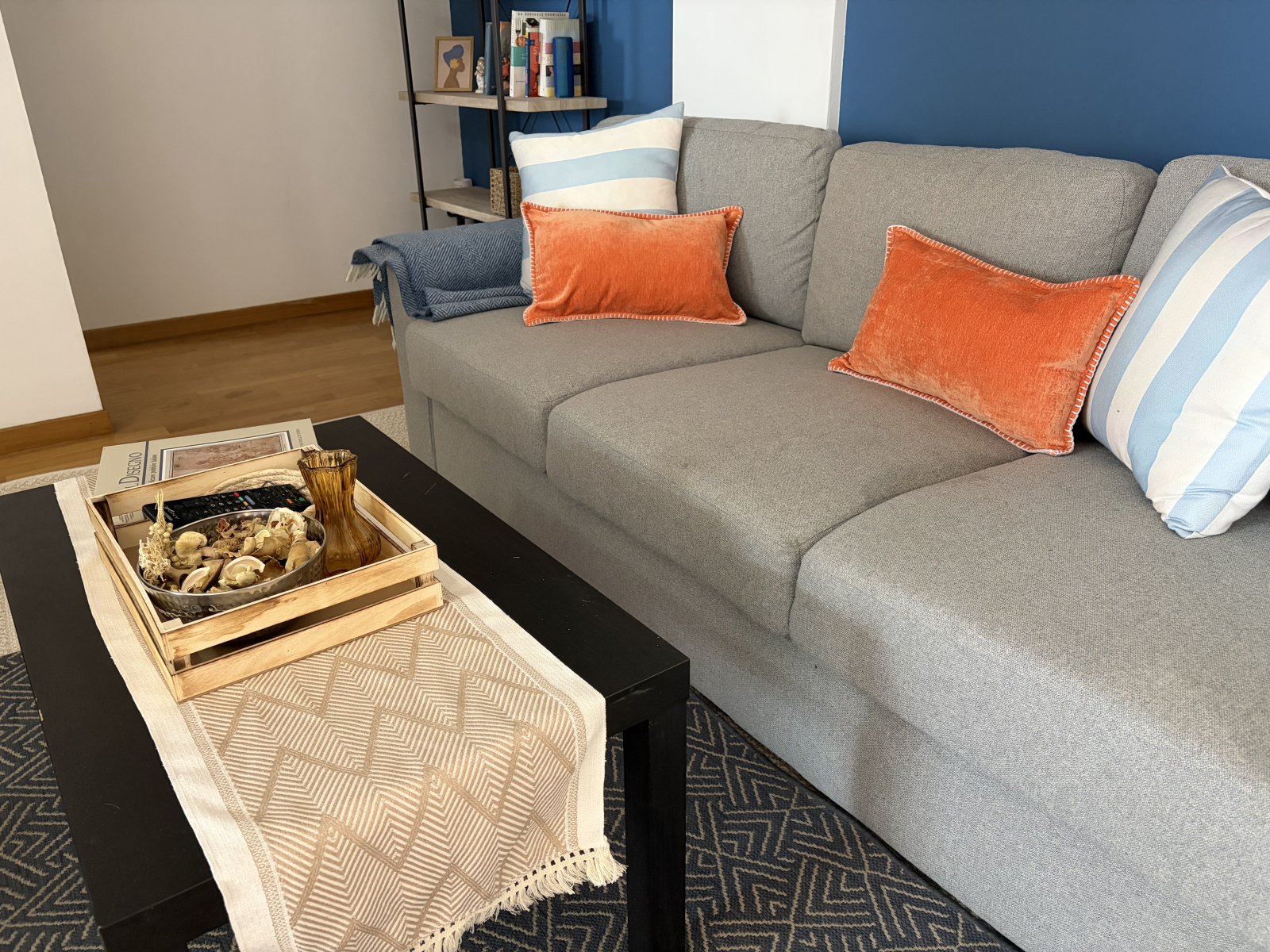 Stijlvol centraal appartement nabij middeleeuwse dorpen en aan zee