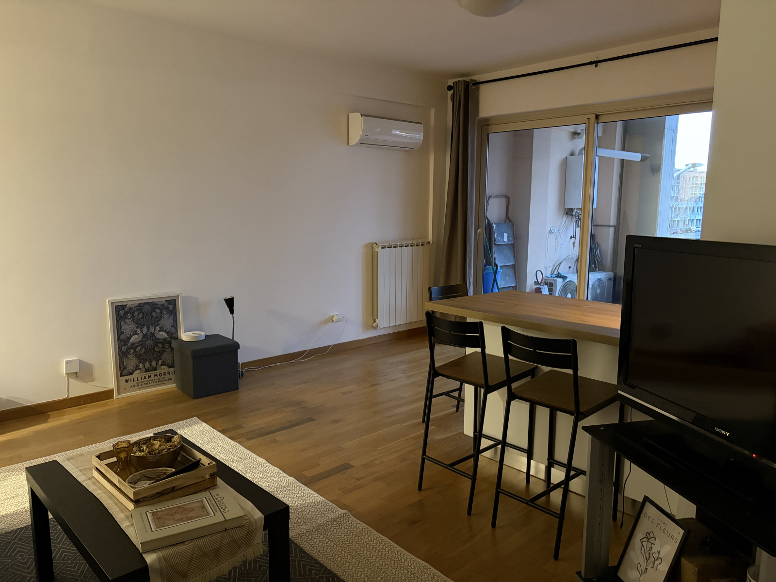 Stijlvol centraal appartement nabij middeleeuwse dorpen en aan zee