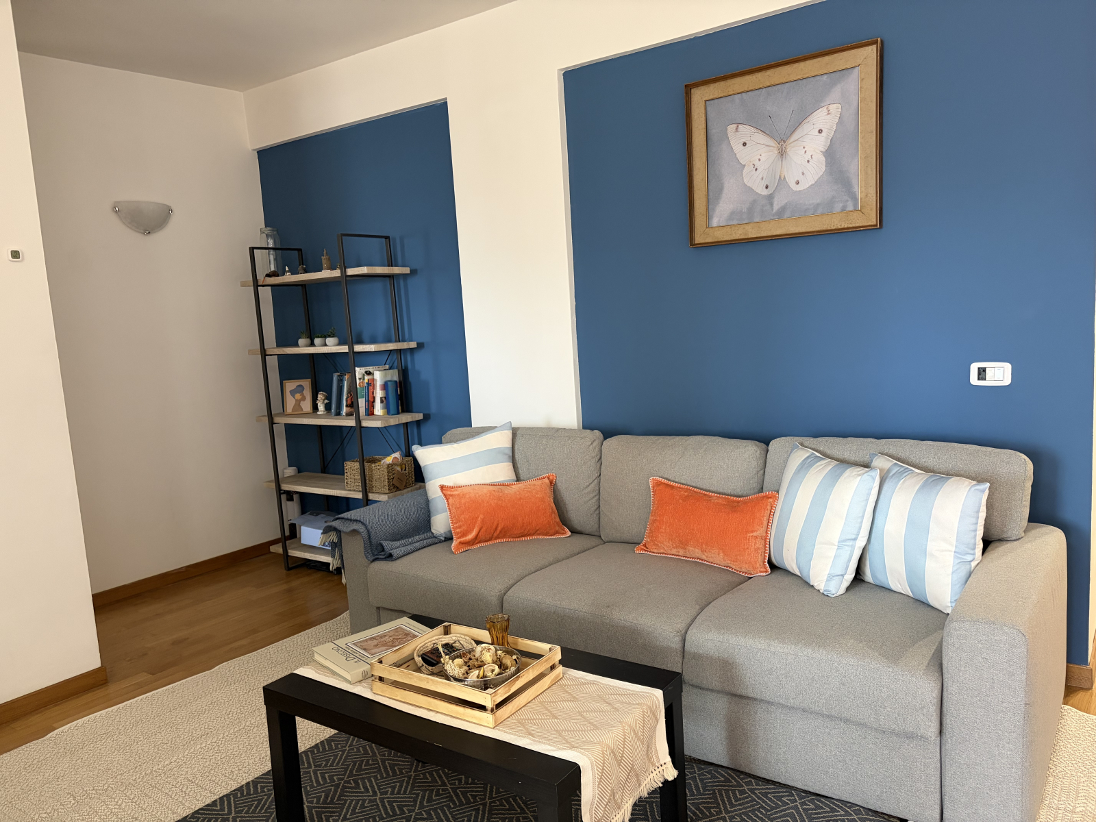 Stijlvol centraal appartement nabij middeleeuwse dorpen en aan zee
