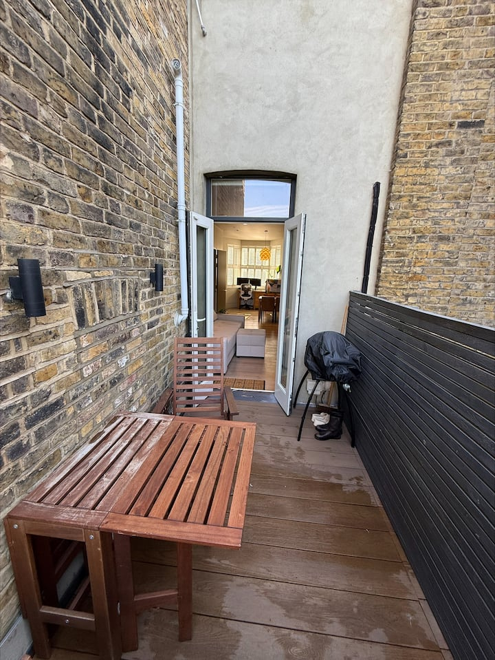 Modern Flat in Clapham