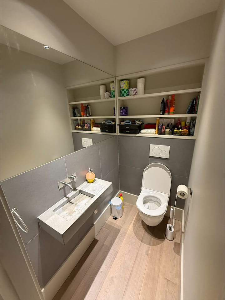 Modern Flat in Clapham