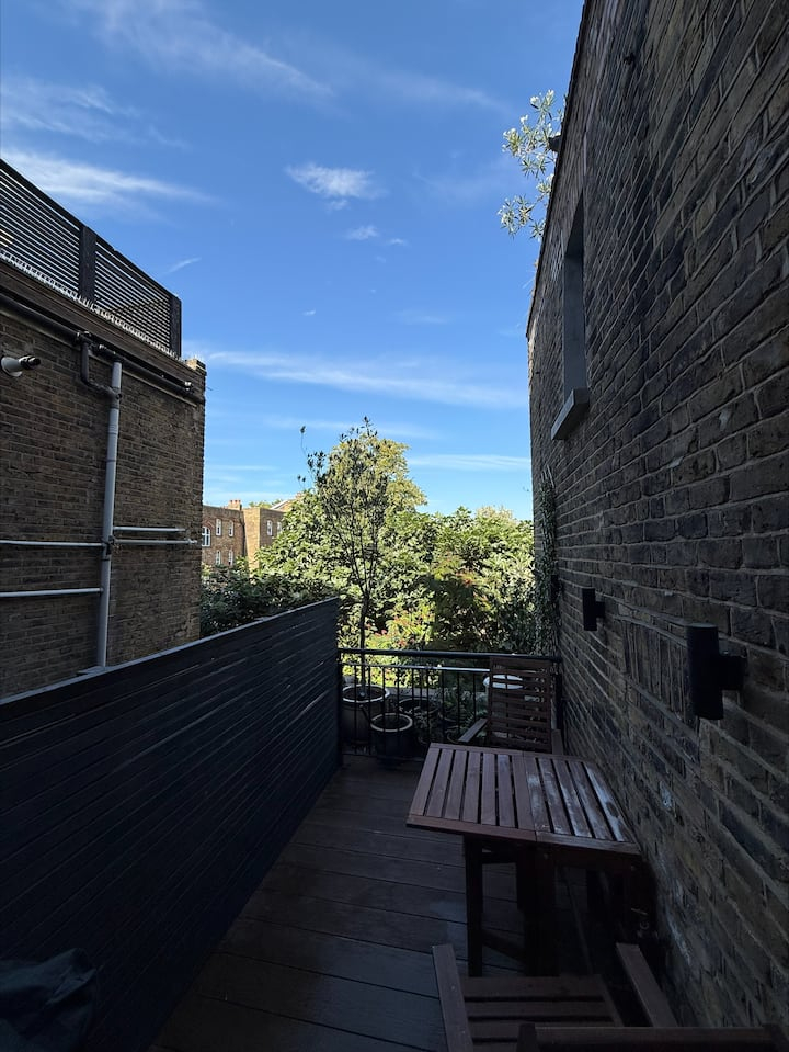 Modern Flat in Clapham