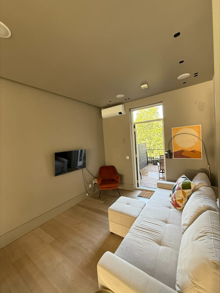 Modern Flat in Clapham