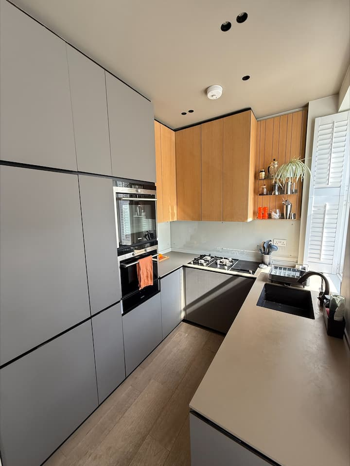 Modern Flat in Clapham