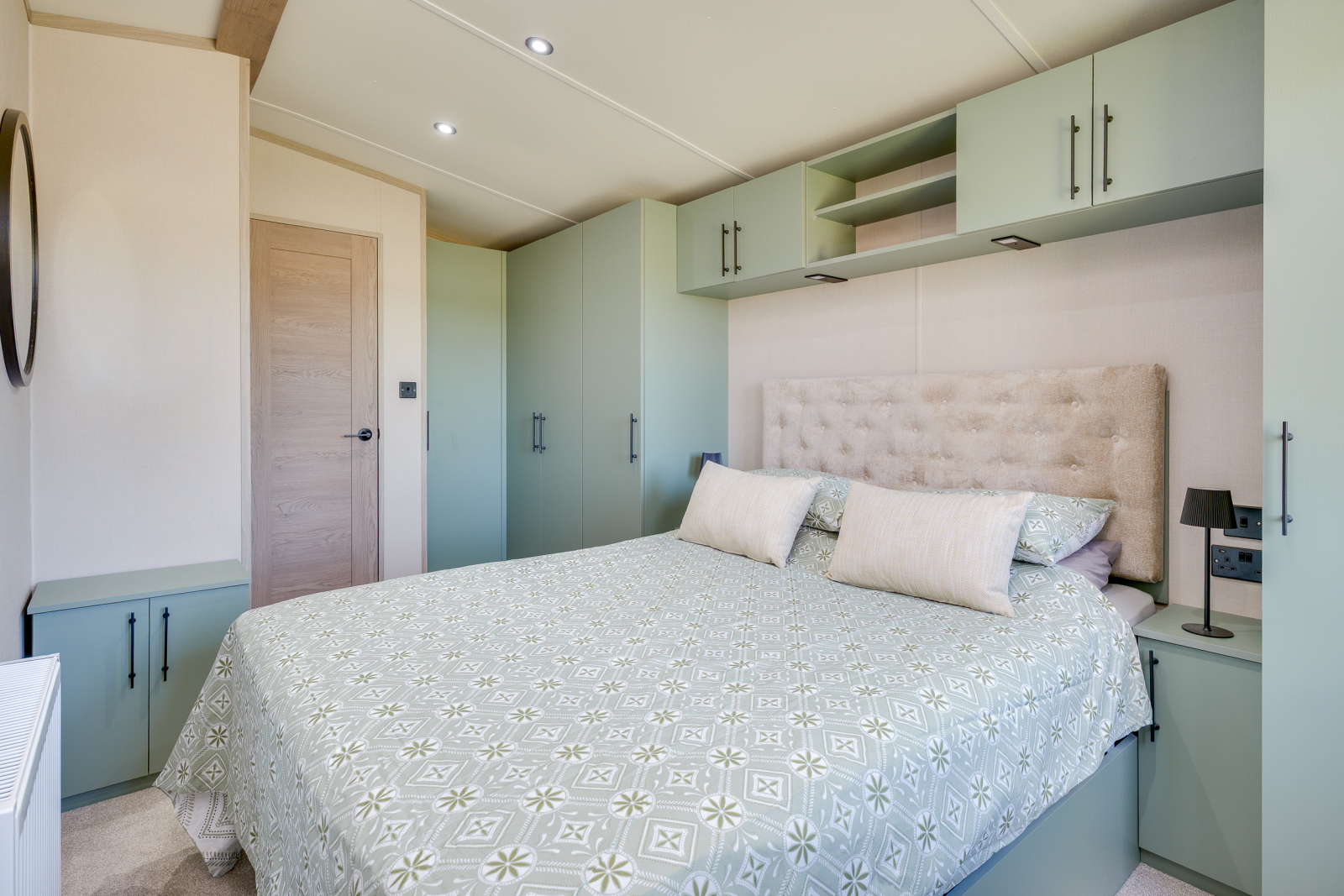 Brand new Lodge on Holiday Park