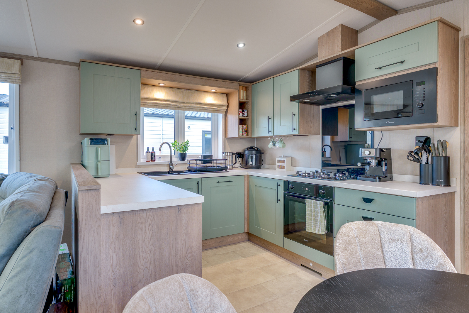 Brand new Lodge on Holiday Park