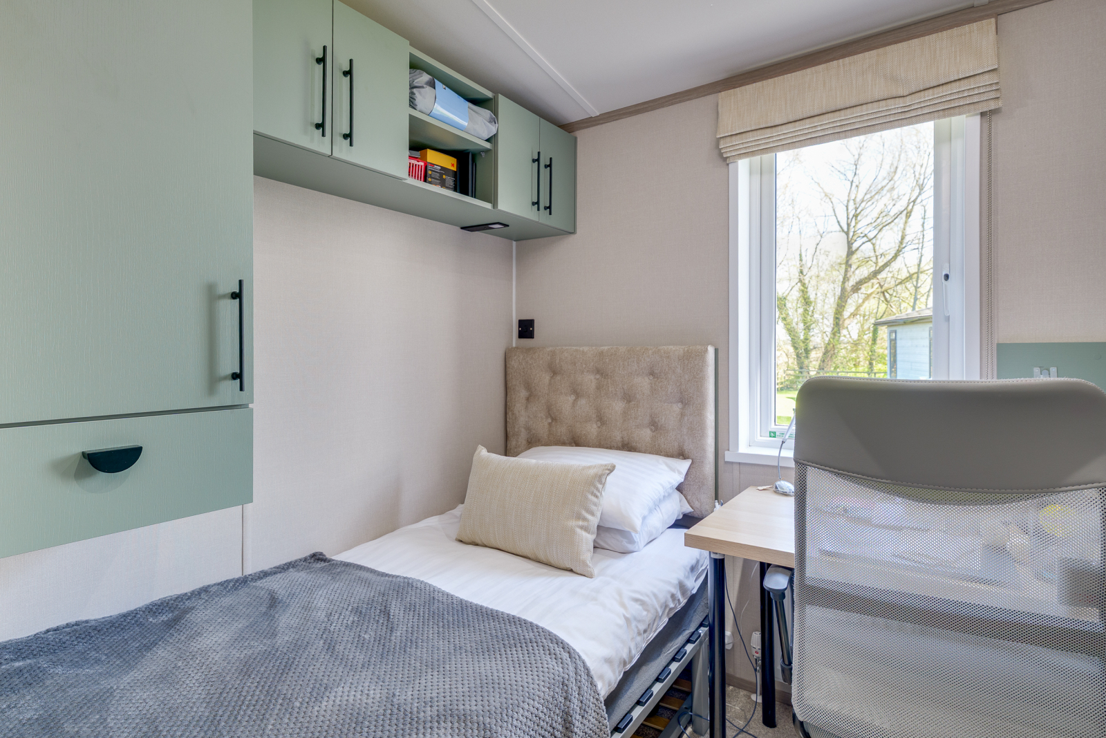 Brand new Lodge on Holiday Park