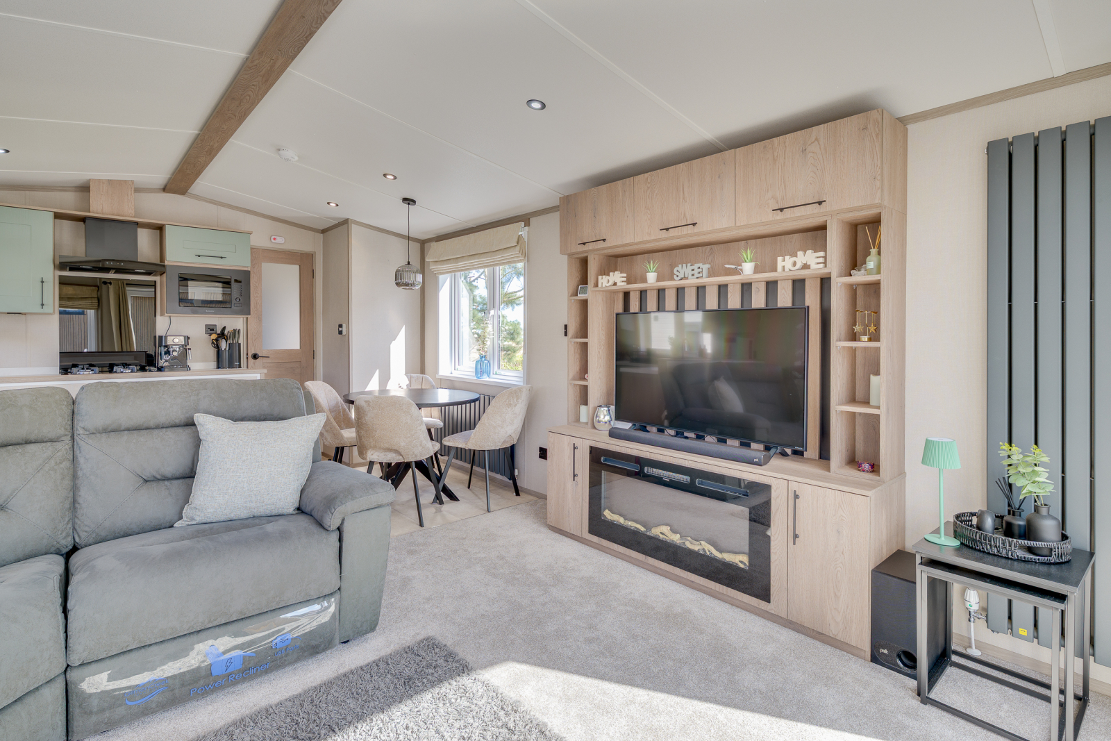 Brand new Lodge on Holiday Park