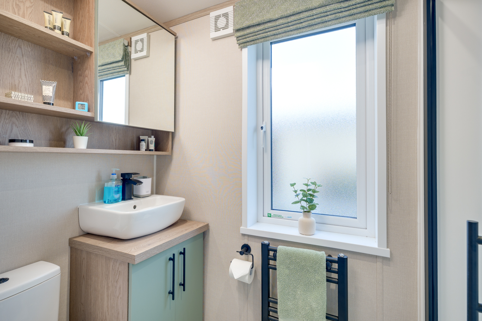 Brand new Lodge on Holiday Park