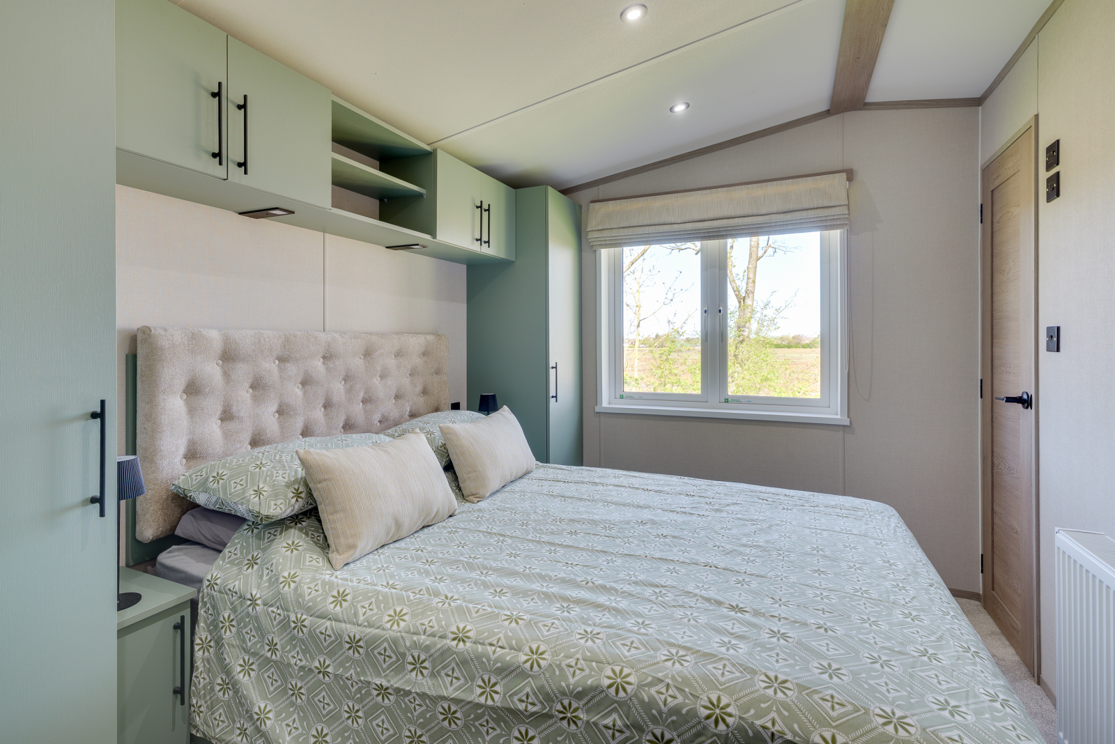 Brand new Lodge on Holiday Park