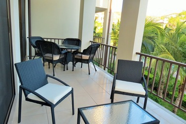 Perfectly located 3 bedroom in Pacífico - walking distance to shops and beach