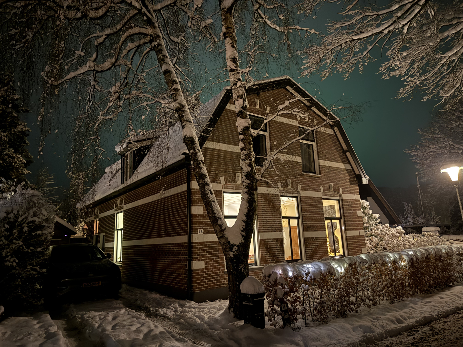 Casa completamente ristrutturata in mezzo a splendide foreste