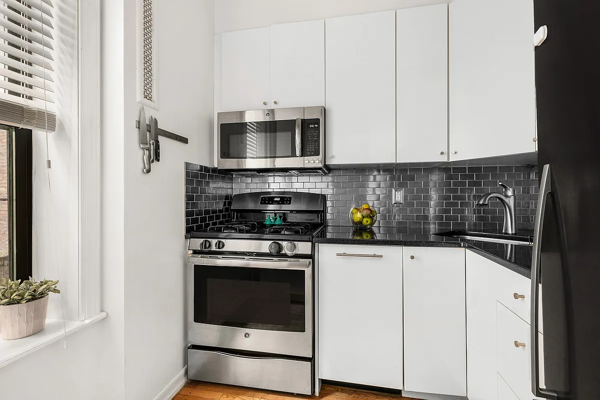 2-Zimmer-Wohnung im erstklassigen Viertel von Brooklyn, NY!