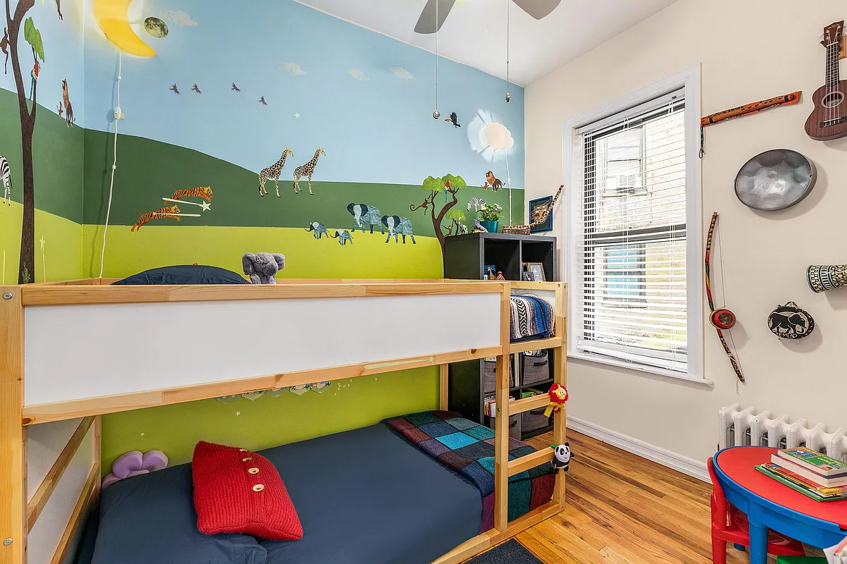 2-Zimmer-Wohnung im erstklassigen Viertel von Brooklyn, NY!