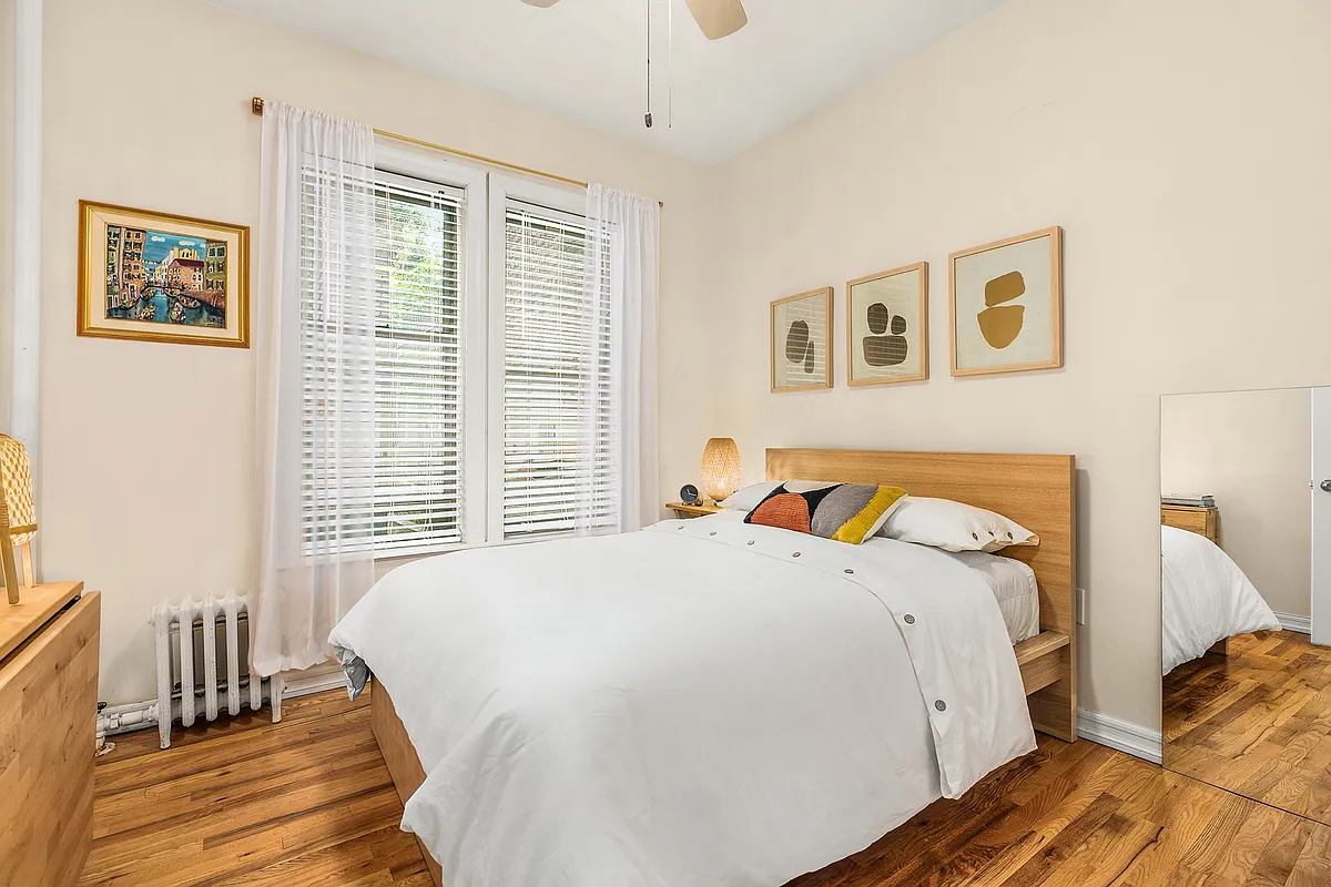 2-Zimmer-Wohnung im erstklassigen Viertel von Brooklyn, NY!