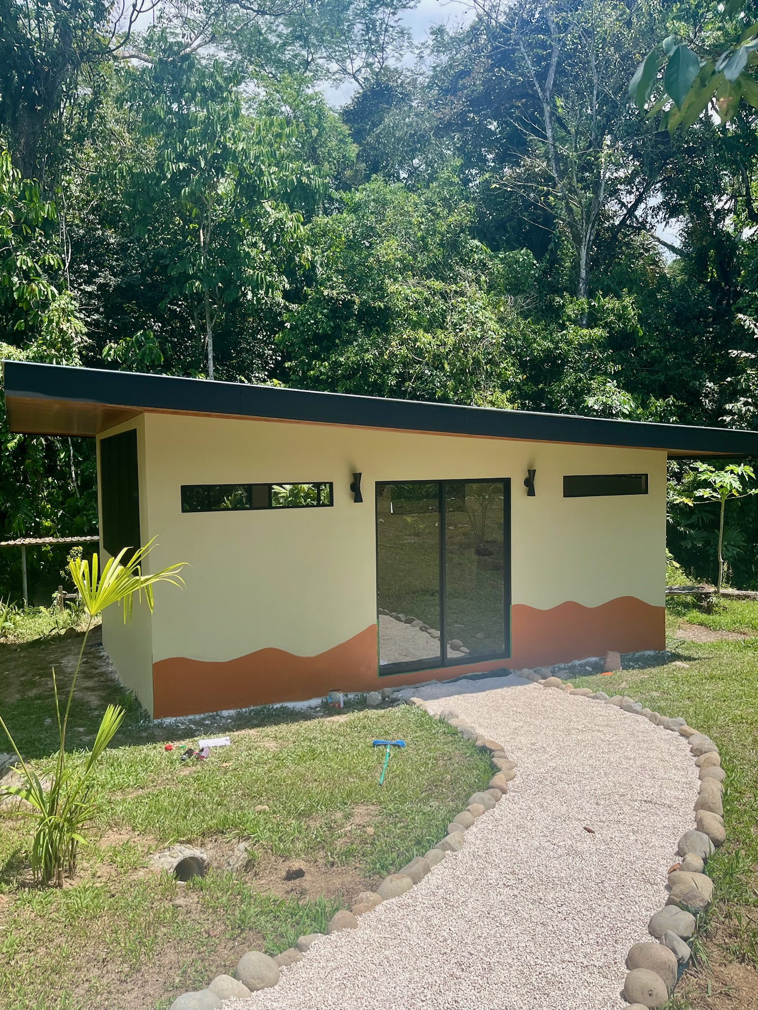 Modern Jungle Home in Southern Costa Rica