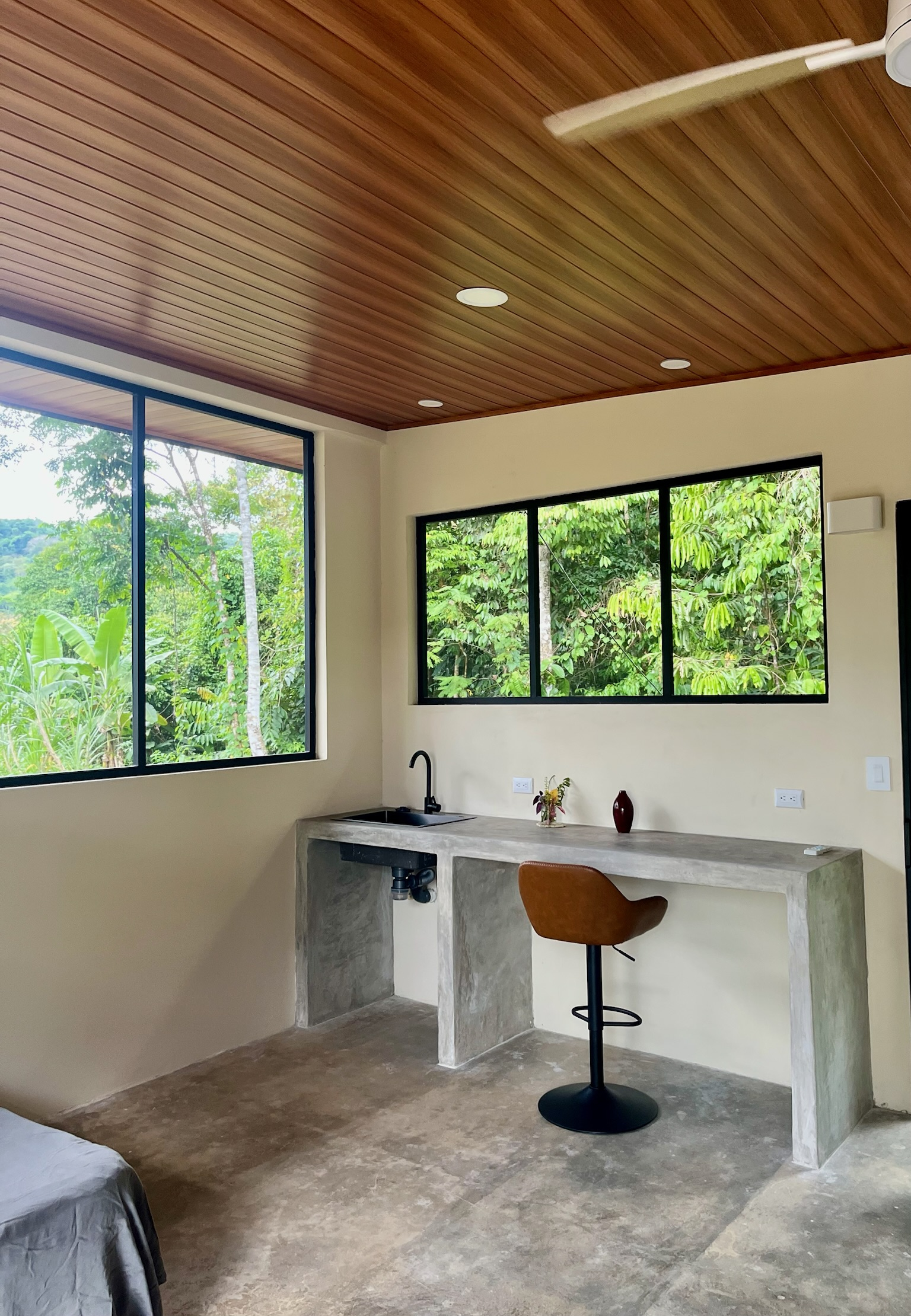 Modern Jungle Home in Southern Costa Rica