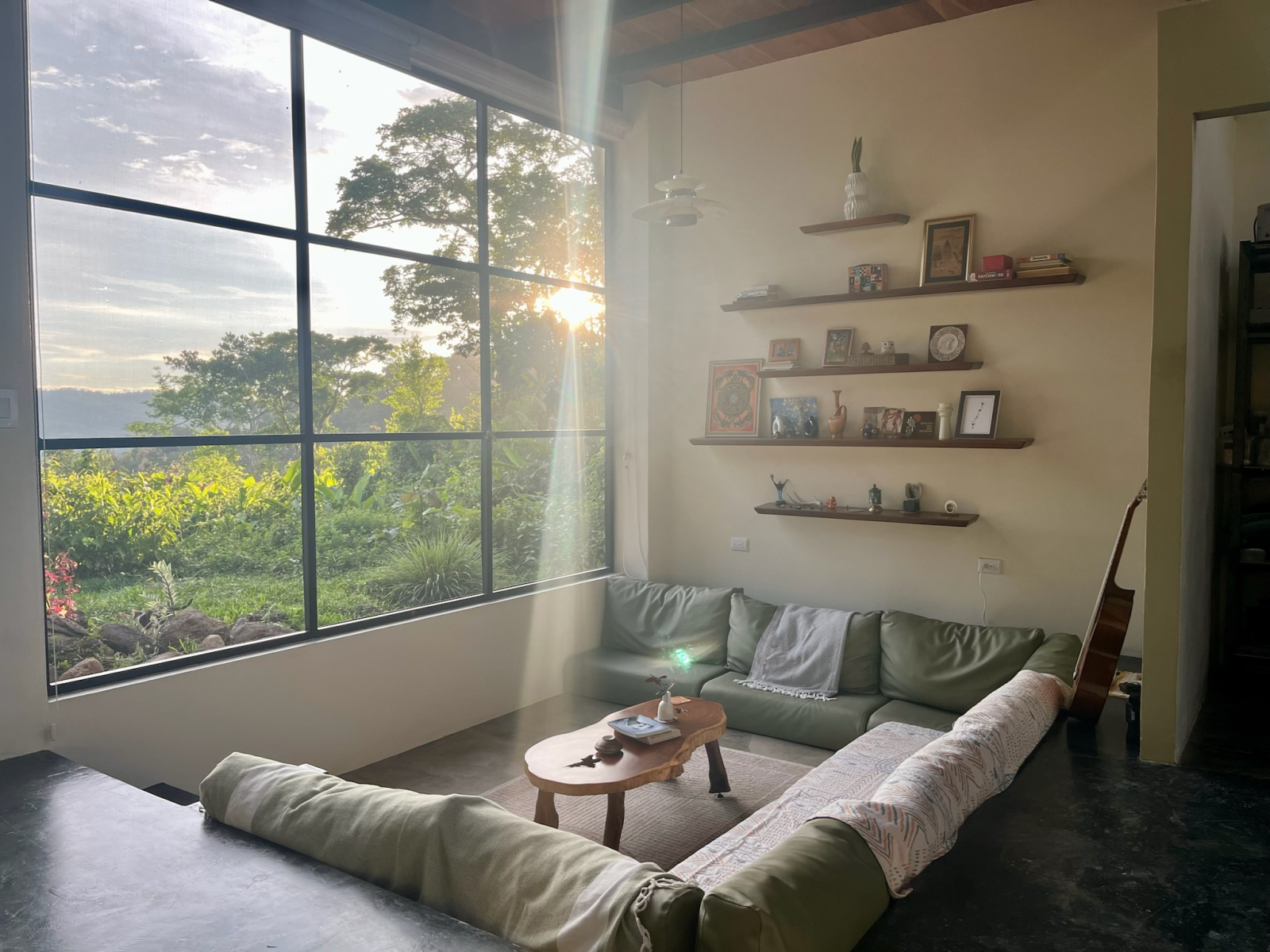 Modern Jungle Home in Southern Costa Rica