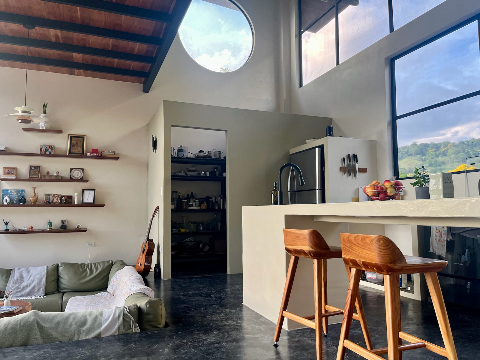 Modern Jungle Home in Southern Costa Rica