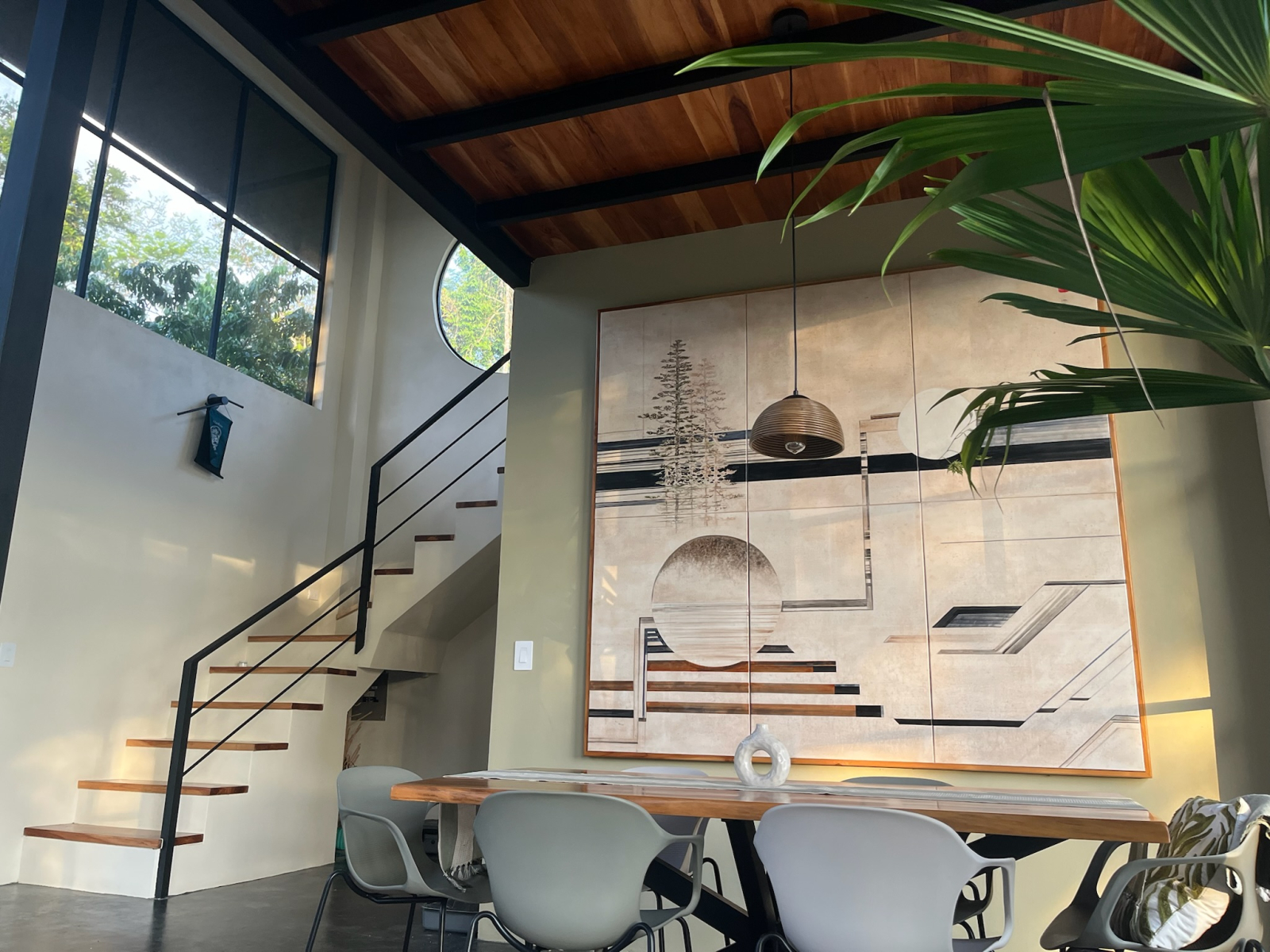 Modern Jungle Home in Southern Costa Rica