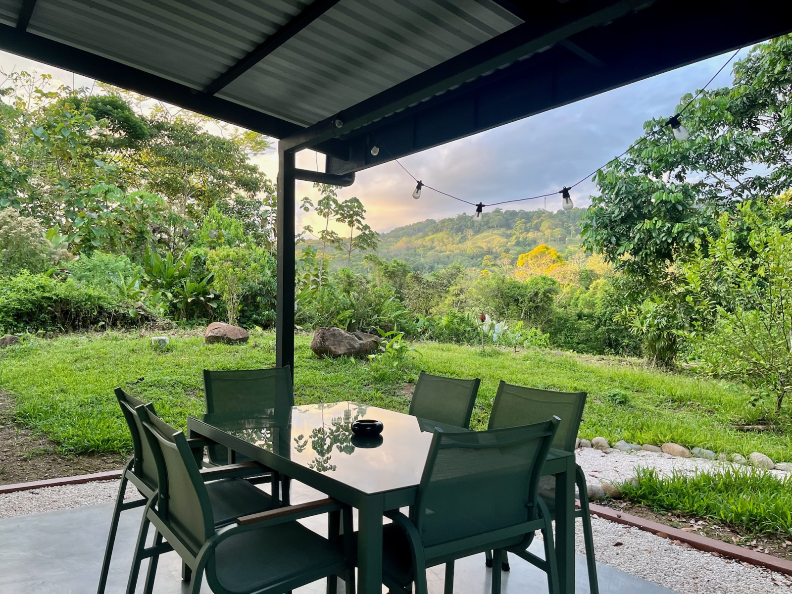 Modern Jungle Home in Southern Costa Rica