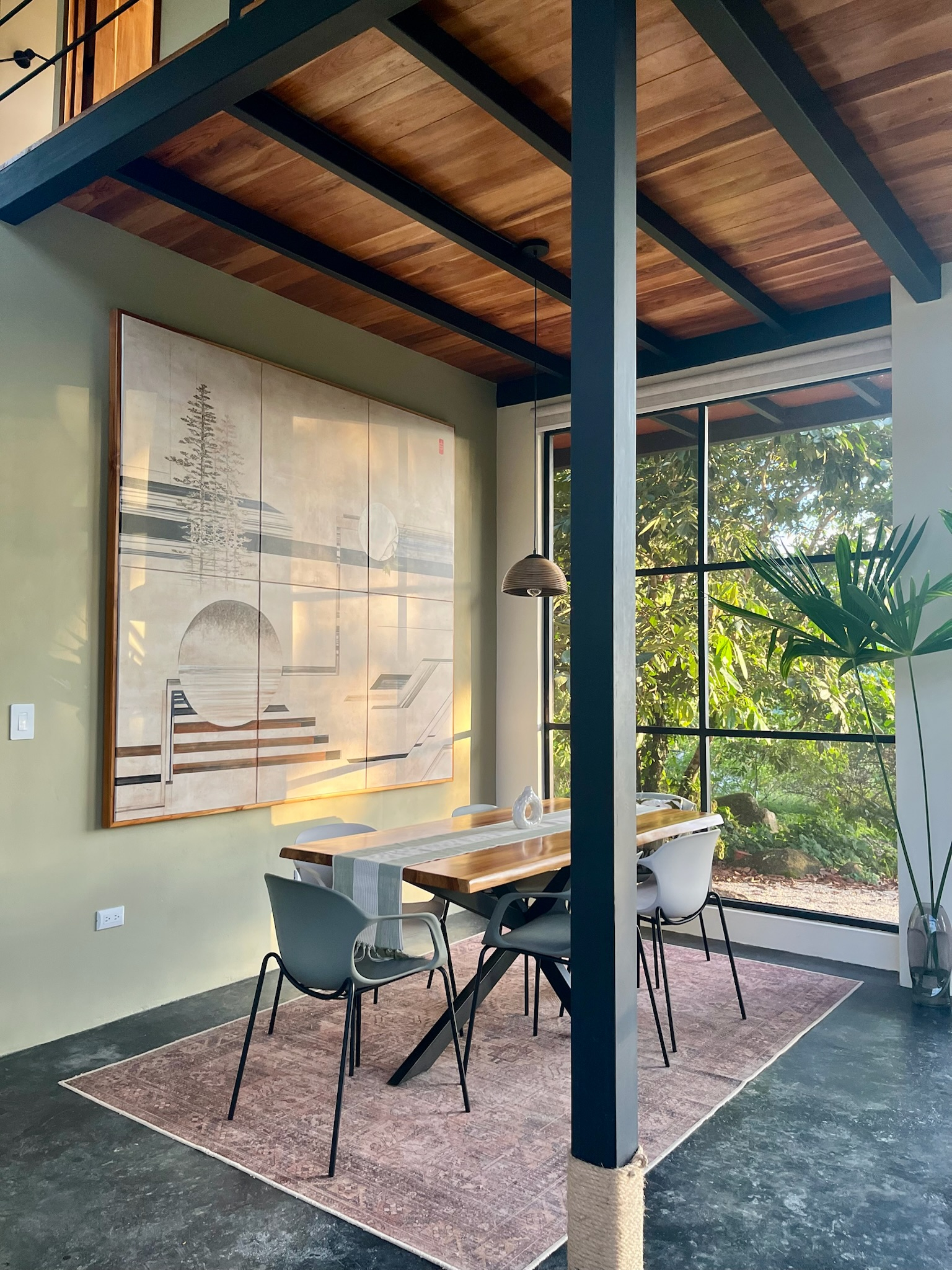 Modern Jungle Home in Southern Costa Rica