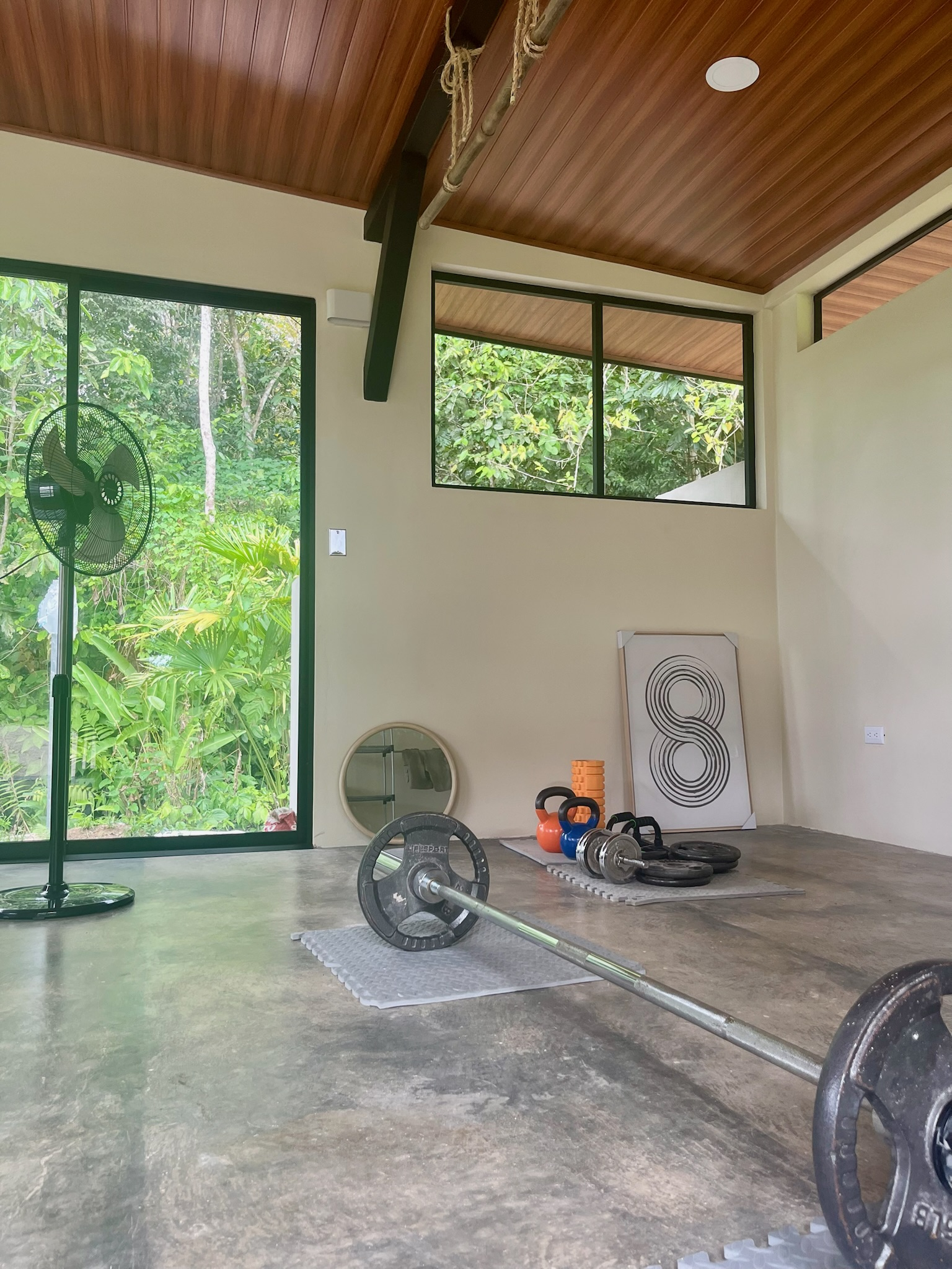 Modern Jungle Home in Southern Costa Rica
